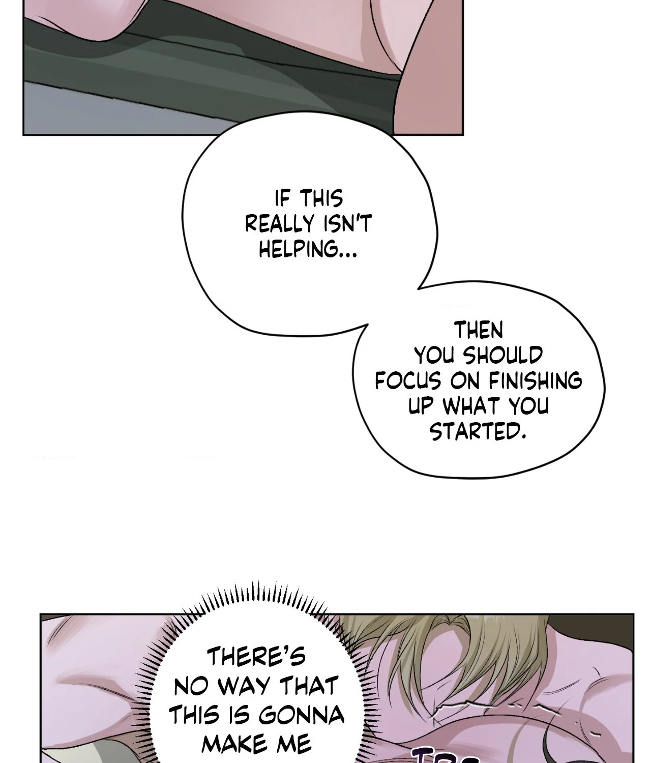 Pond Where Flowers Fall Chapter 24 - Page 34 in English
