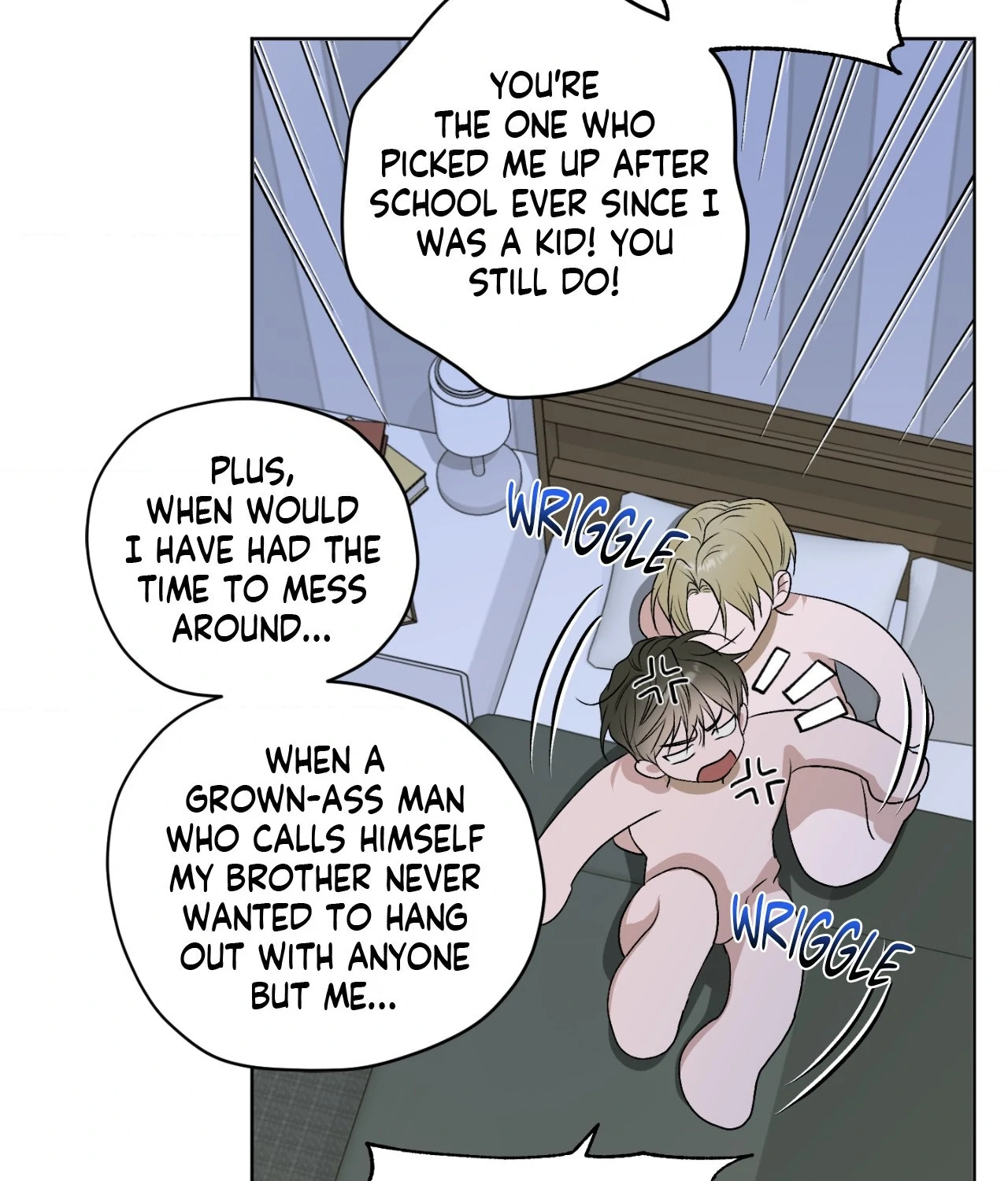 Pond Where Flowers Fall Chapter 24 - Page 59 in English
