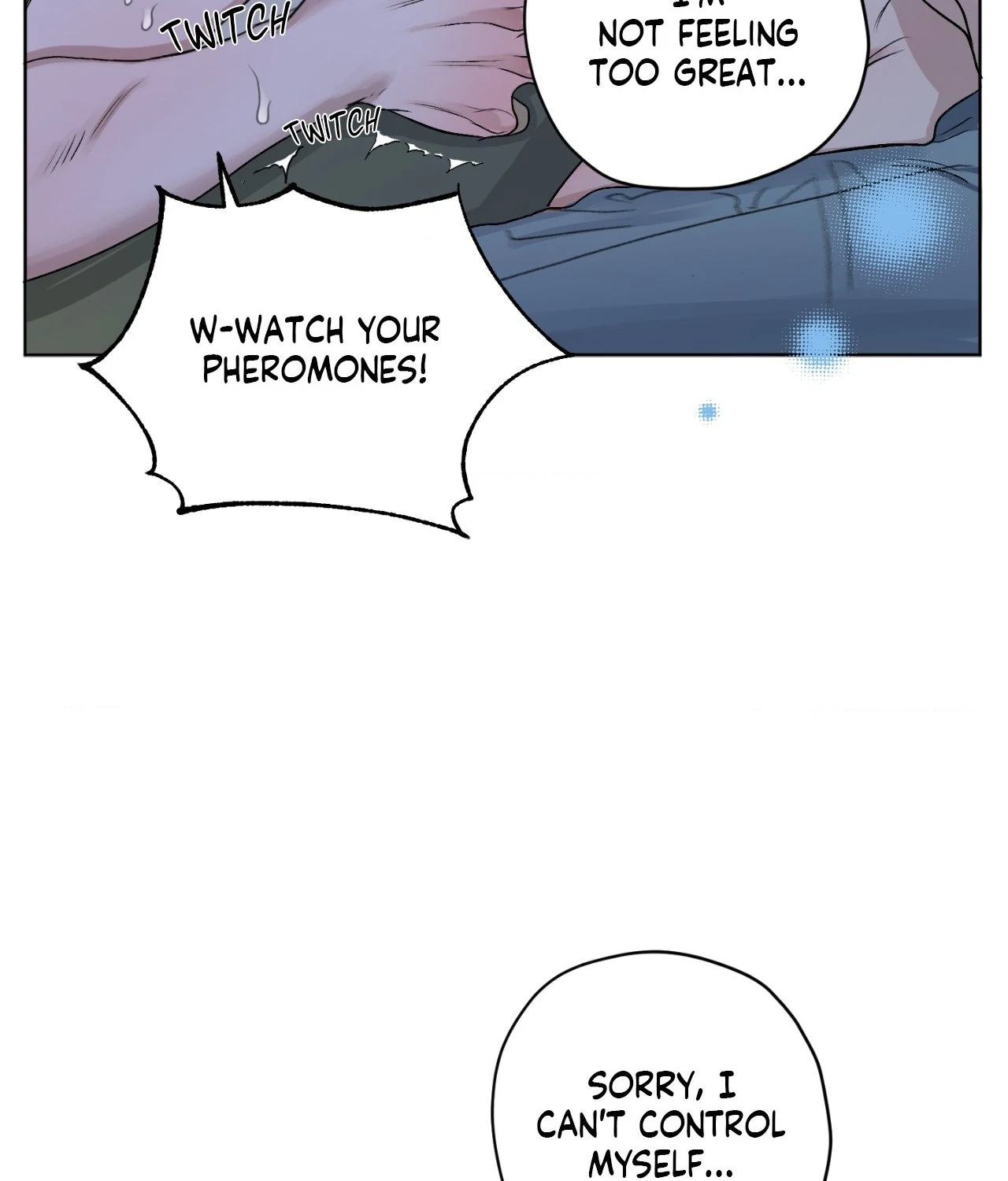 Pond Where Flowers Fall Chapter 24 - Page 6 in English