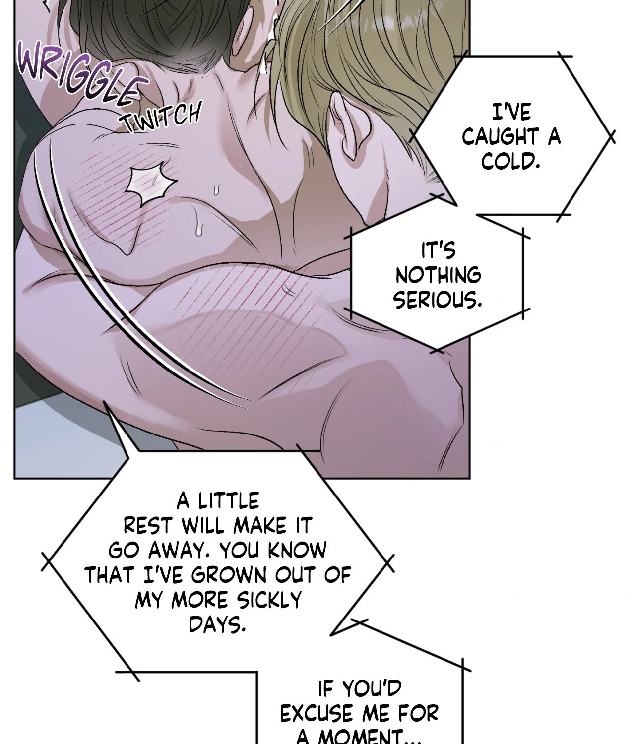 Pond Where Flowers Fall Chapter 24 - Page 72 in English