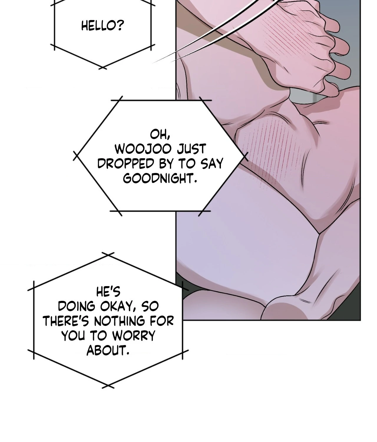 Pond Where Flowers Fall Chapter 24 - Page 77 in English
