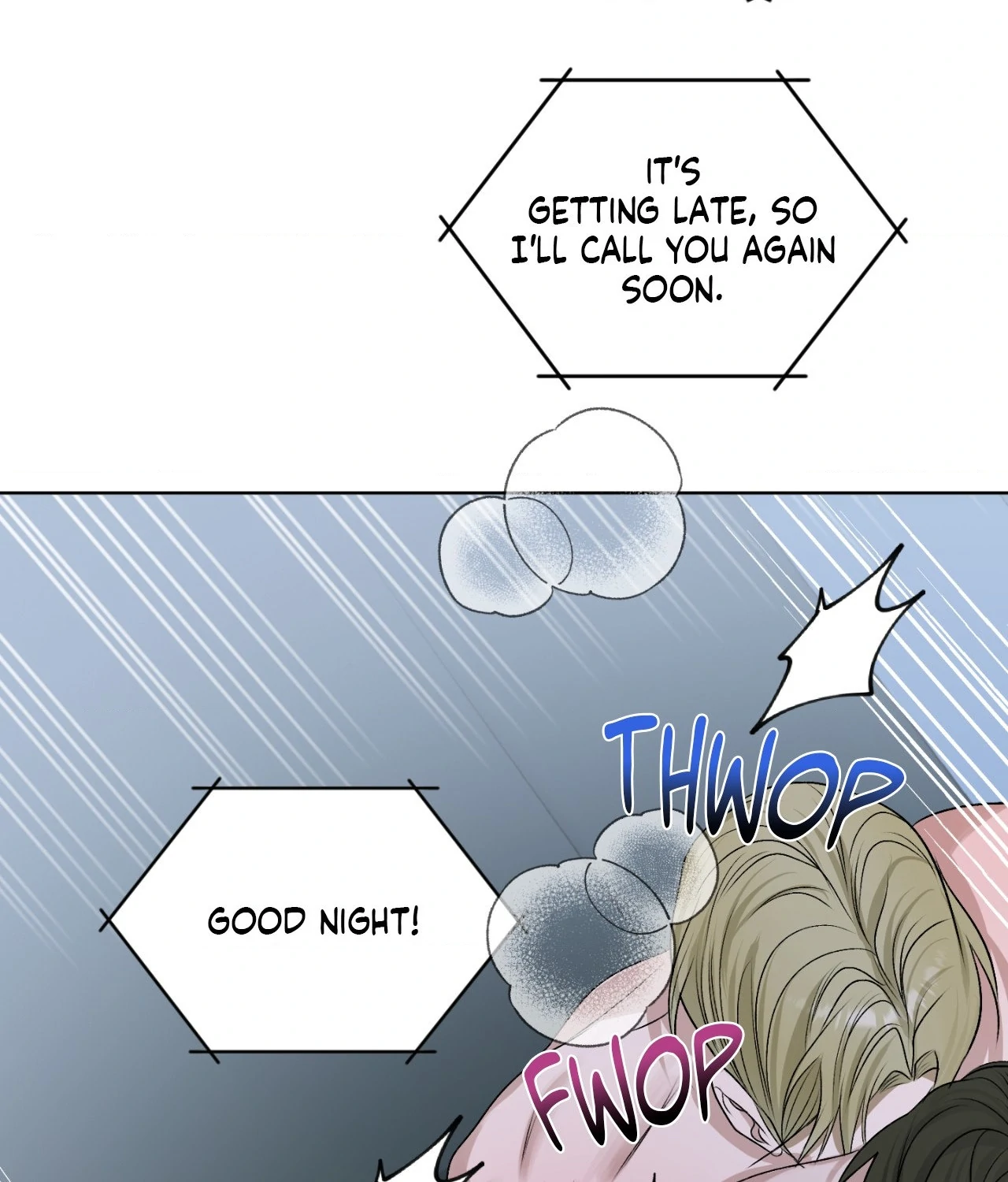Pond Where Flowers Fall Chapter 24 - Page 81 in English