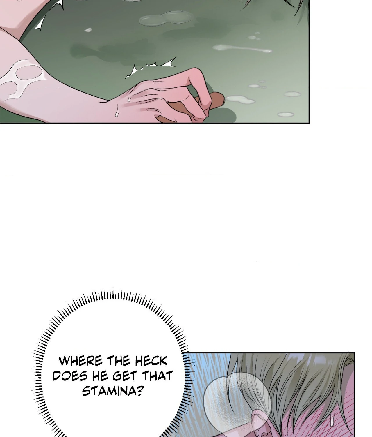 Pond Where Flowers Fall Chapter 25 - Page 10 in English
