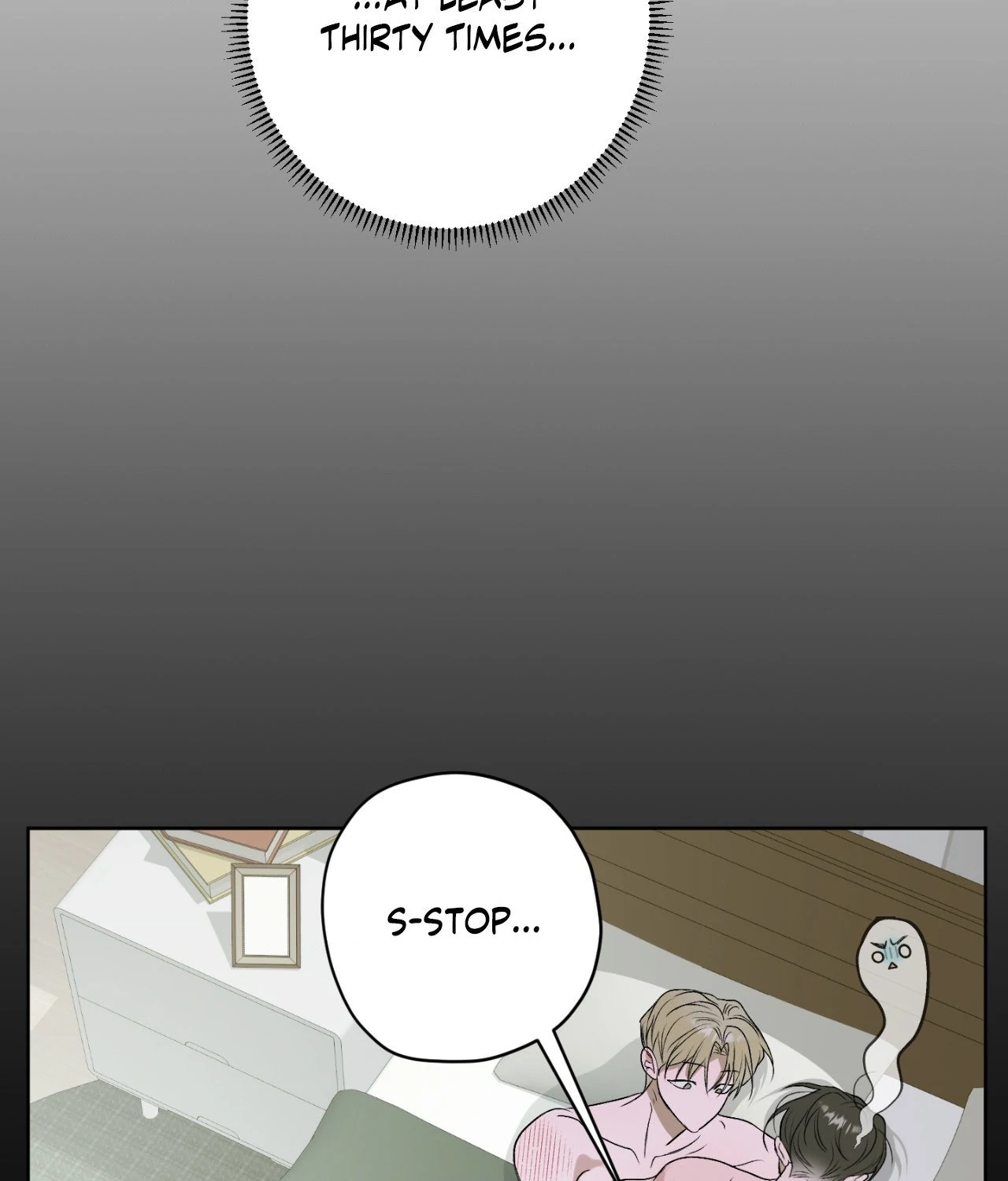 Pond Where Flowers Fall Chapter 25 - Page 13 in English