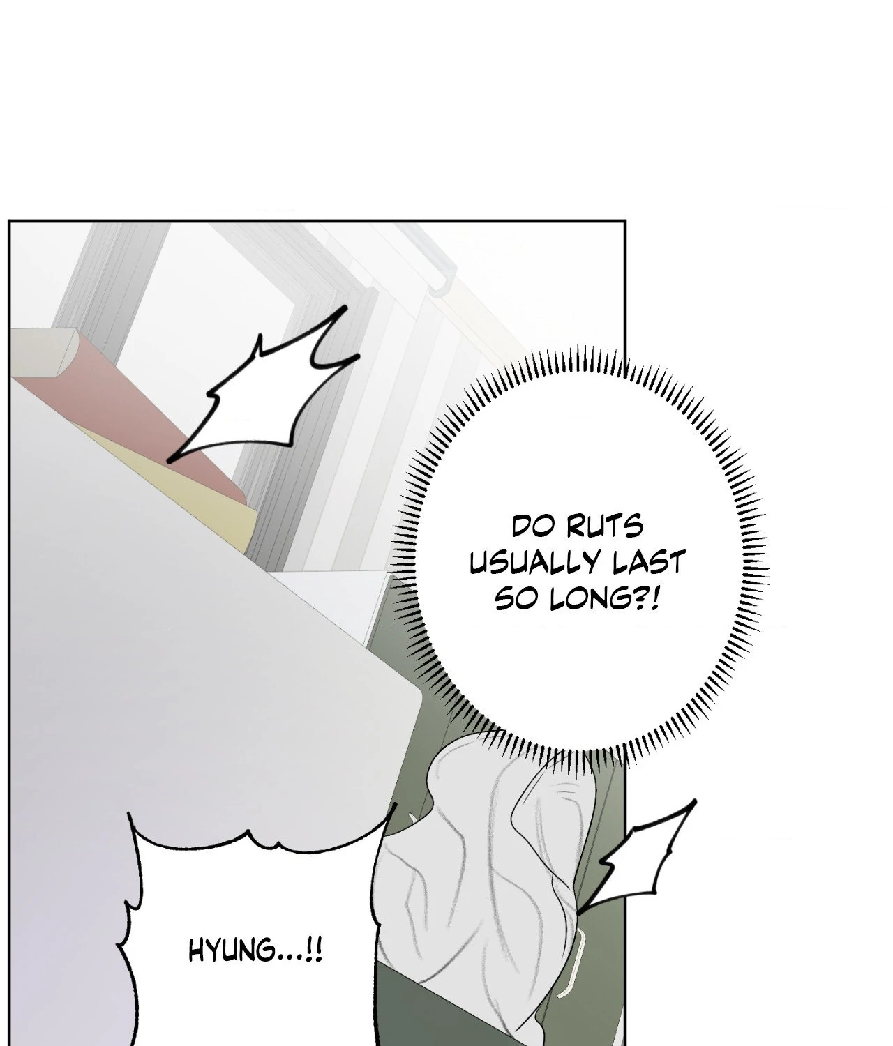Pond Where Flowers Fall Chapter 25 - Page 31 in English