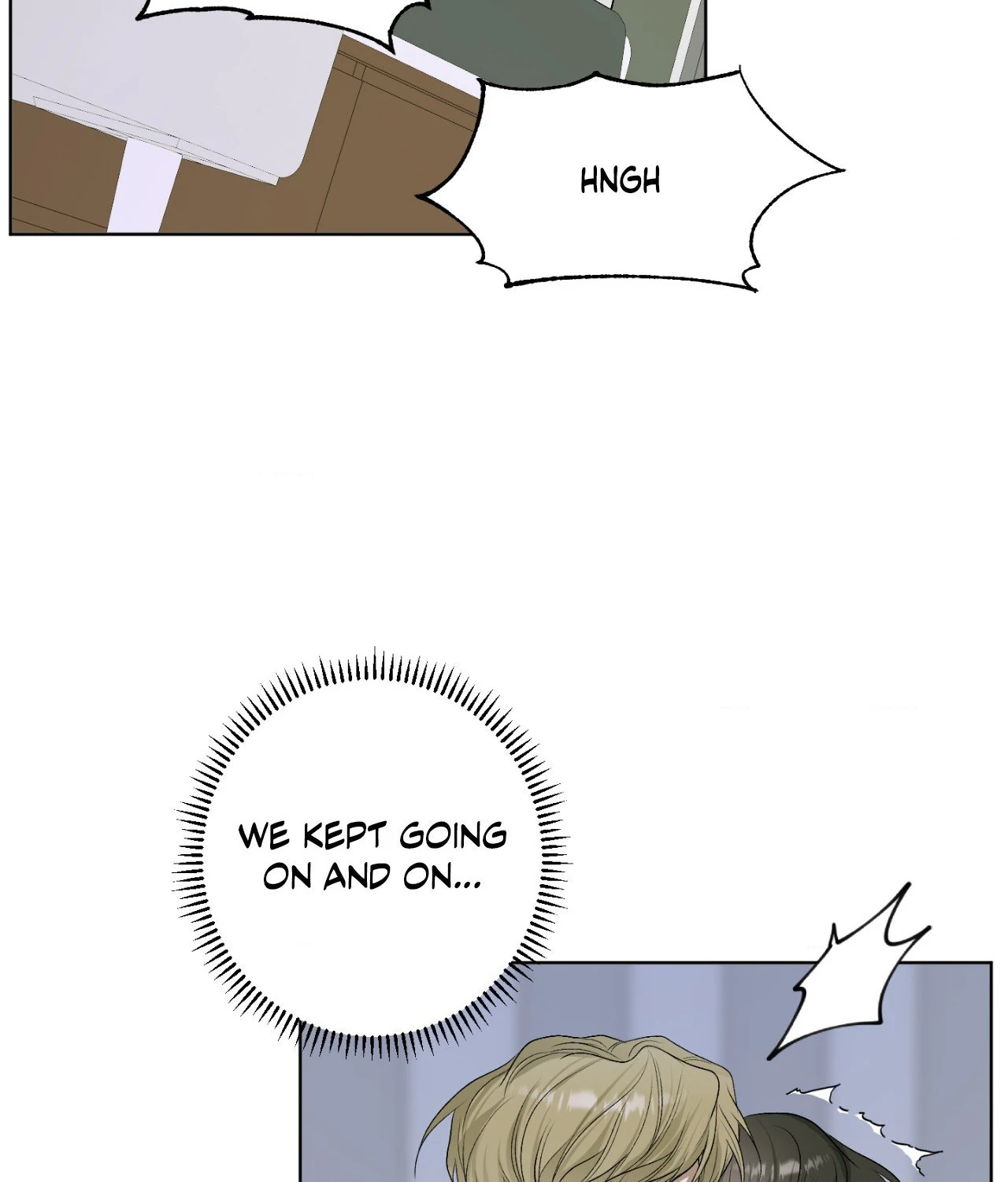 Pond Where Flowers Fall Chapter 25 - Page 32 in English