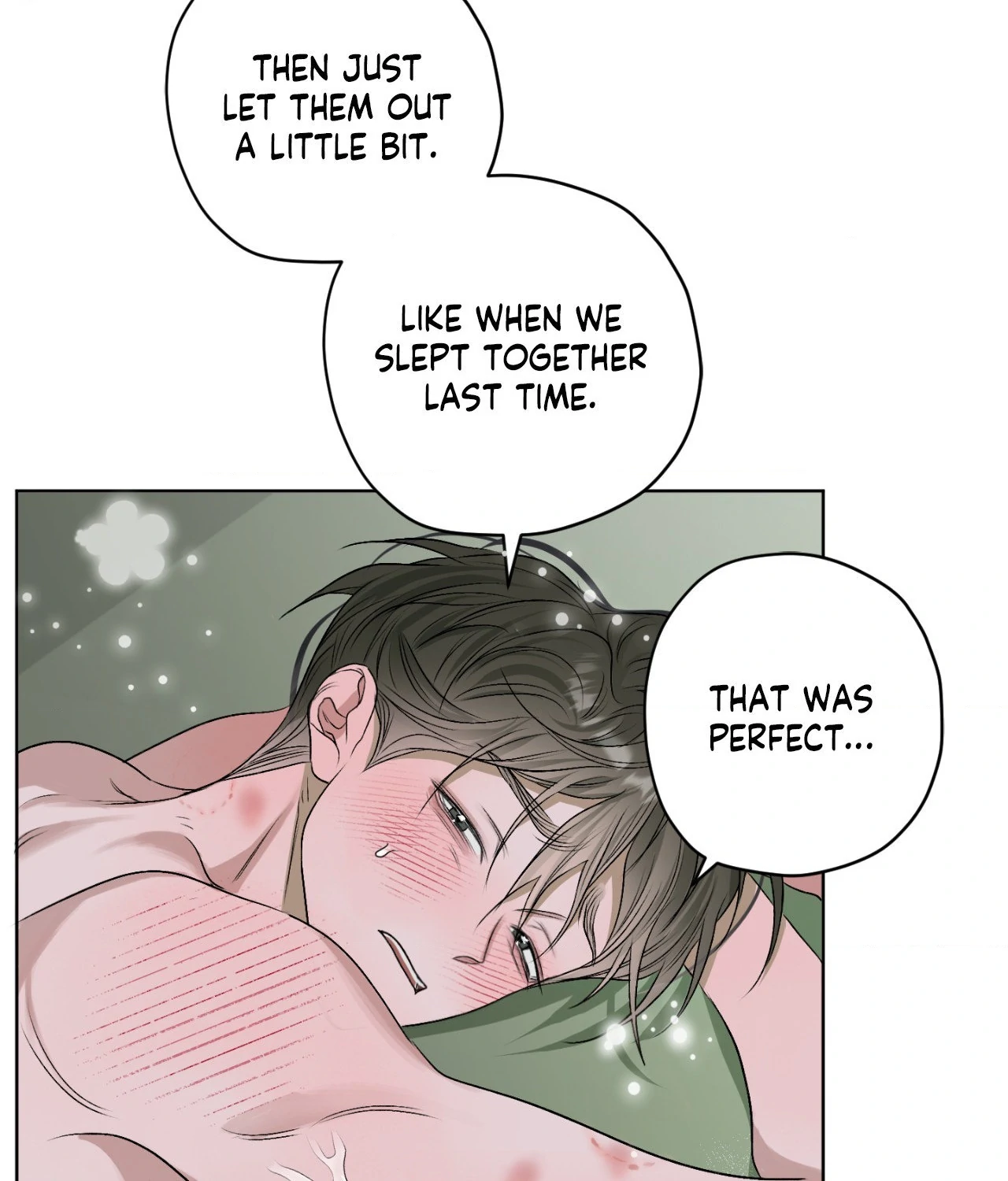 Pond Where Flowers Fall Chapter 25 - Page 45 in English