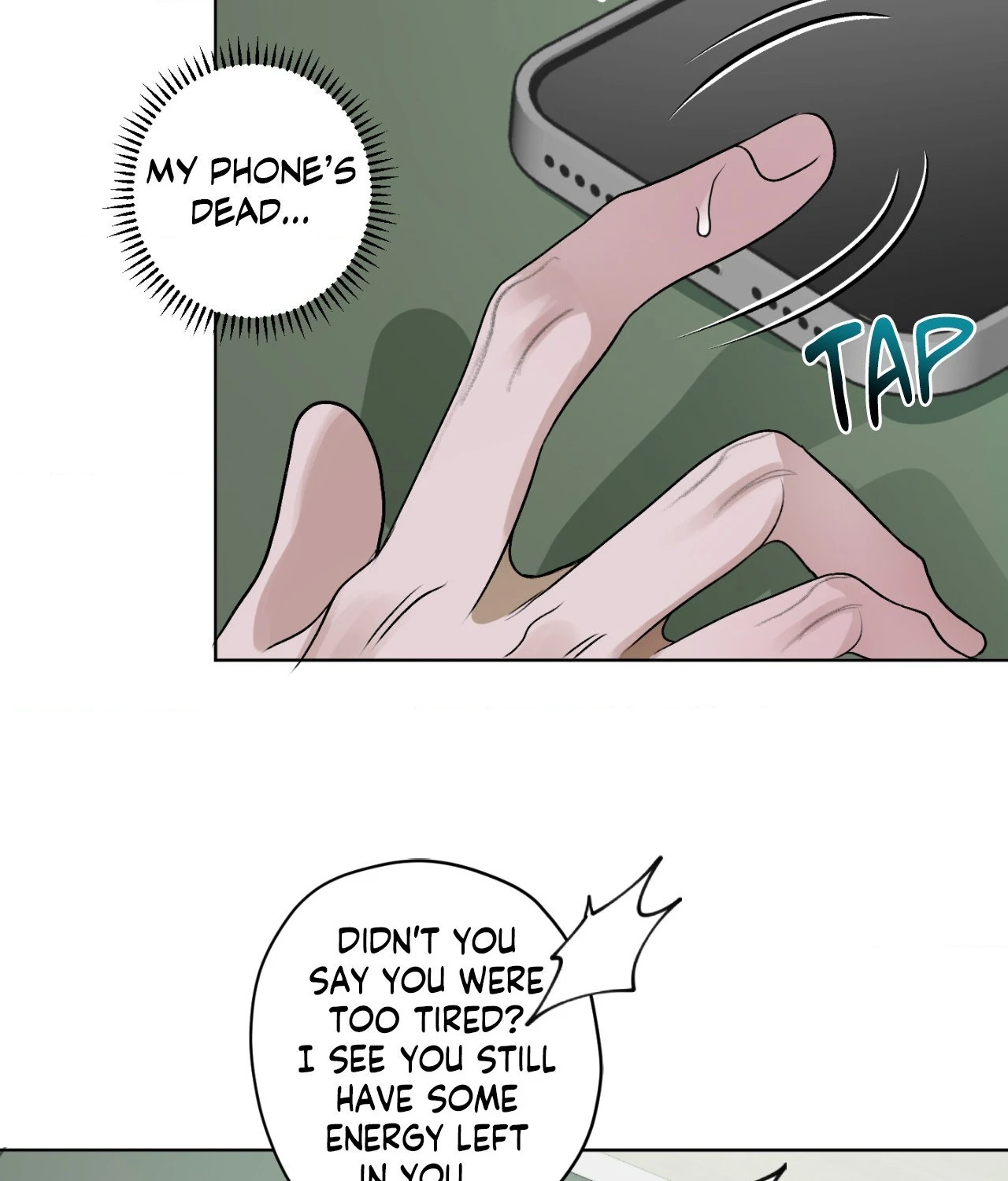 Pond Where Flowers Fall Chapter 25 - Page 5 in English