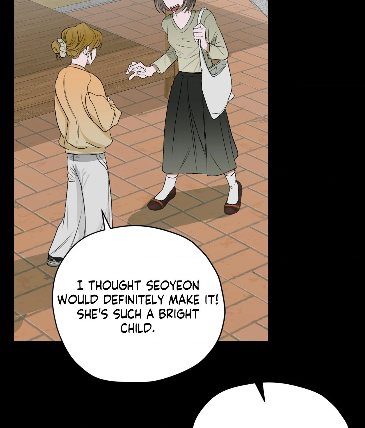 Pond Where Flowers Fall Chapter 25 - Page 61 in English