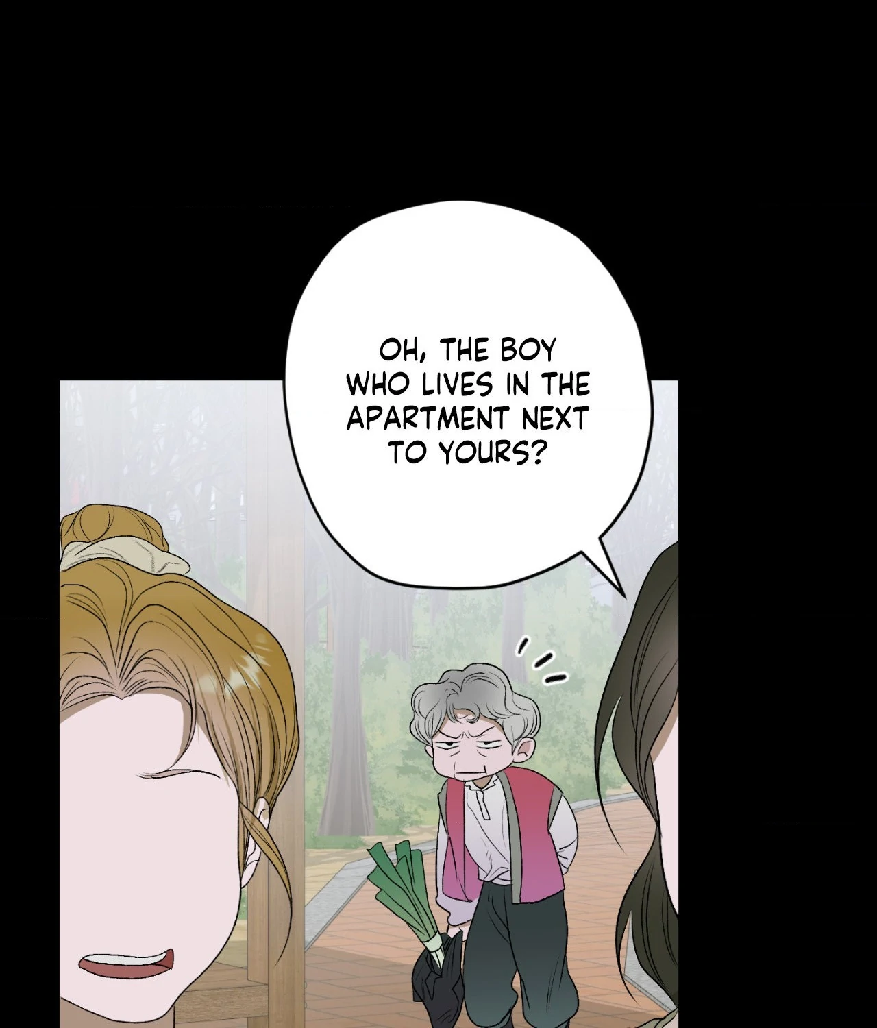 Pond Where Flowers Fall Chapter 25 - Page 64 in English