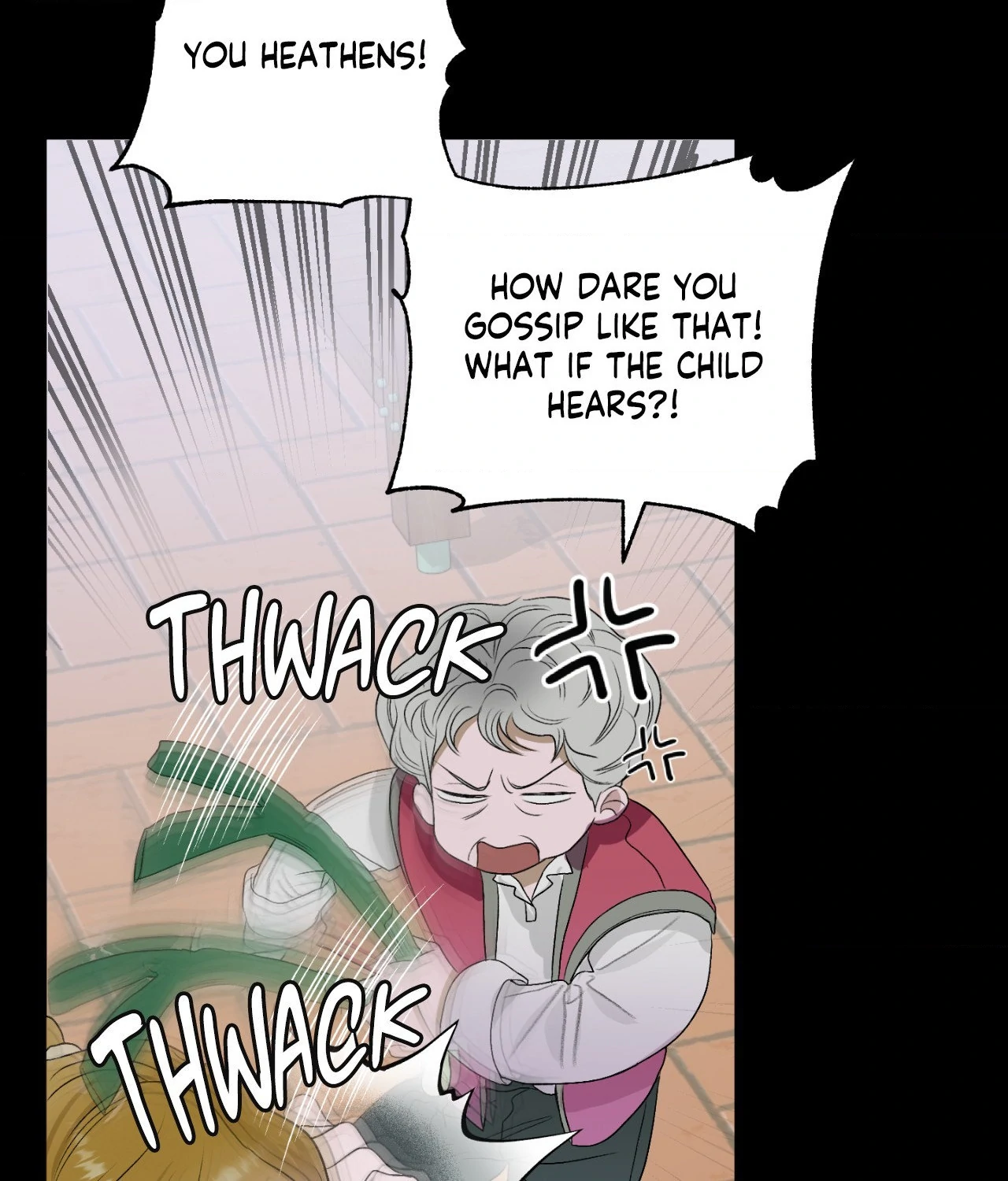 Pond Where Flowers Fall Chapter 25 - Page 68 in English