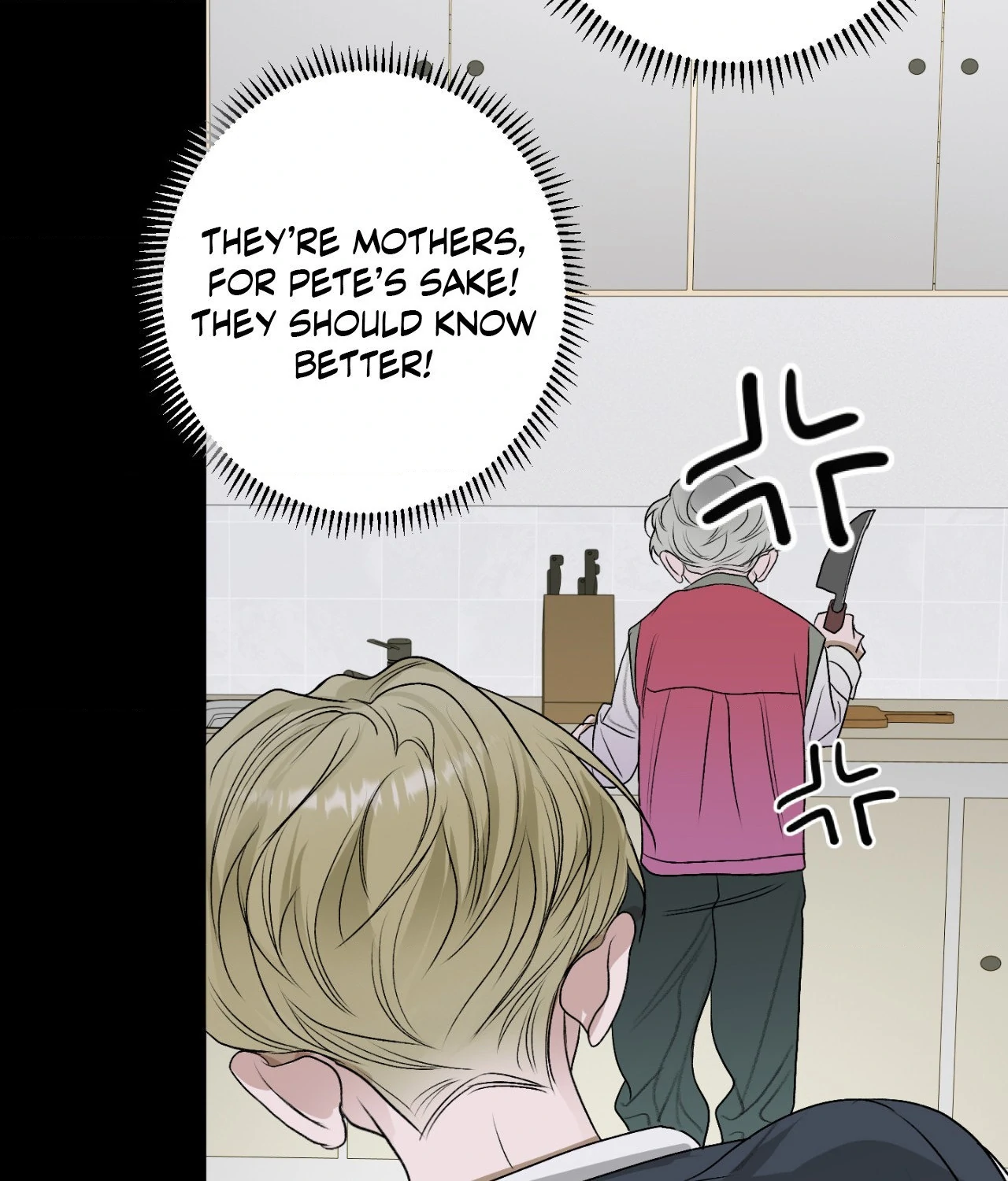 Pond Where Flowers Fall Chapter 25 - Page 73 in English