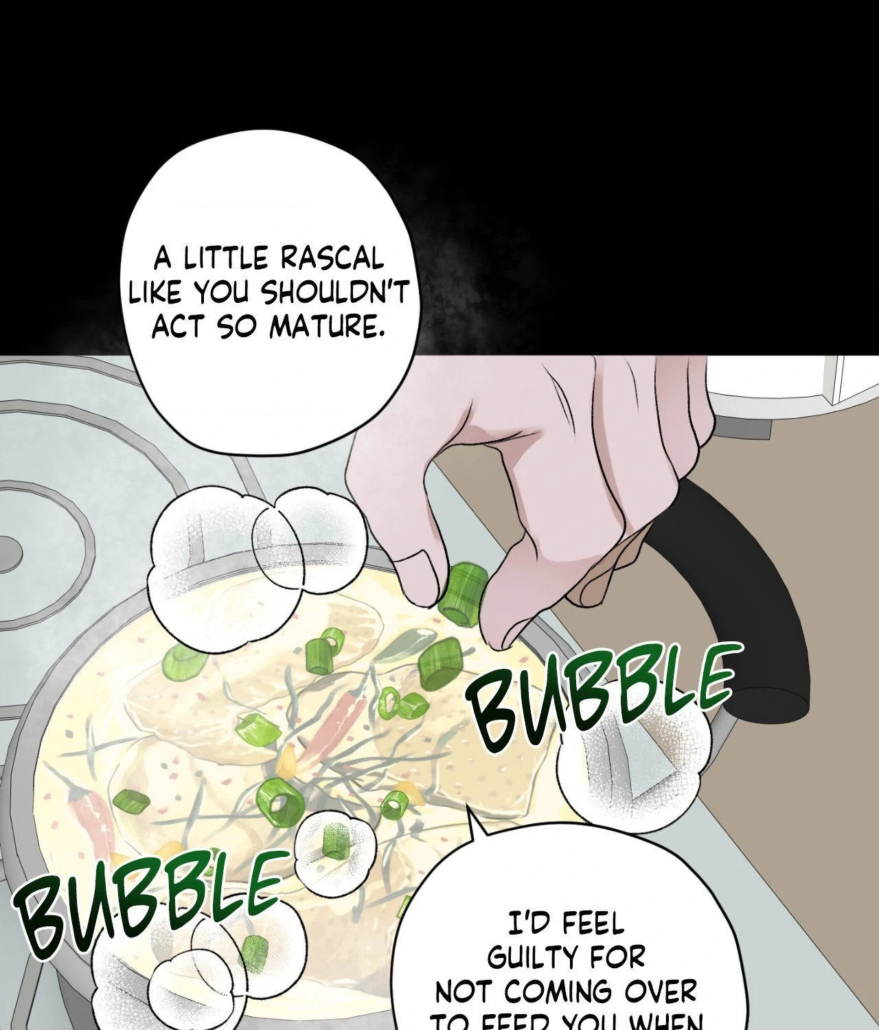 Pond Where Flowers Fall Chapter 25 - Page 79 in English