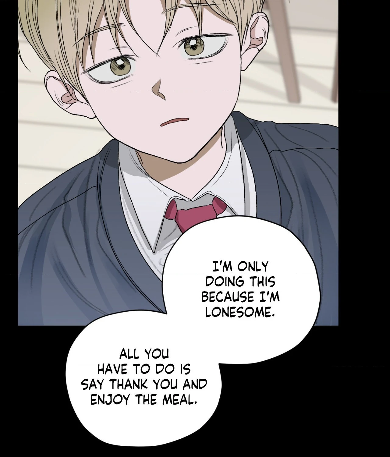 Pond Where Flowers Fall Chapter 25 - Page 81 in English