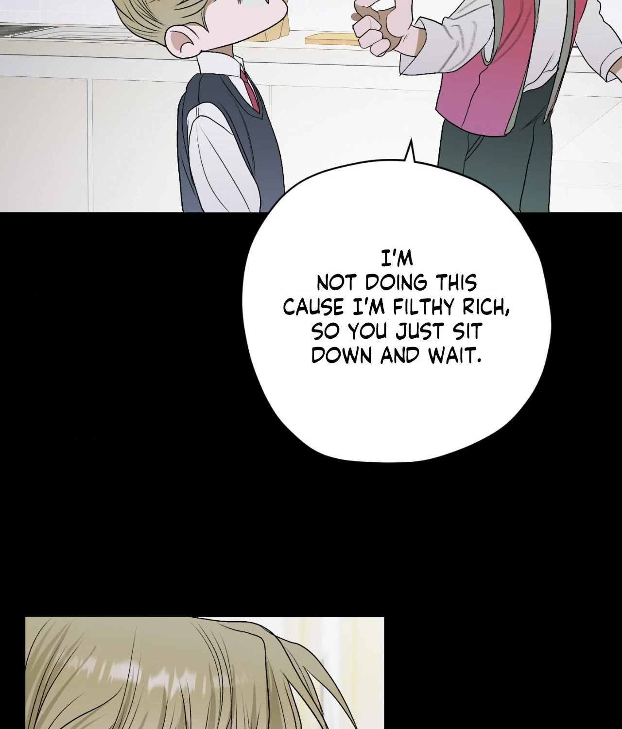 Pond Where Flowers Fall Chapter 25 - Page 83 in English
