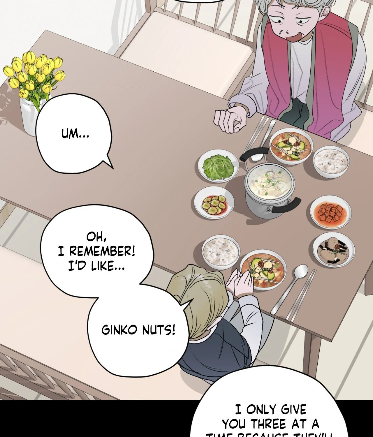 Pond Where Flowers Fall Chapter 25 - Page 87 in English