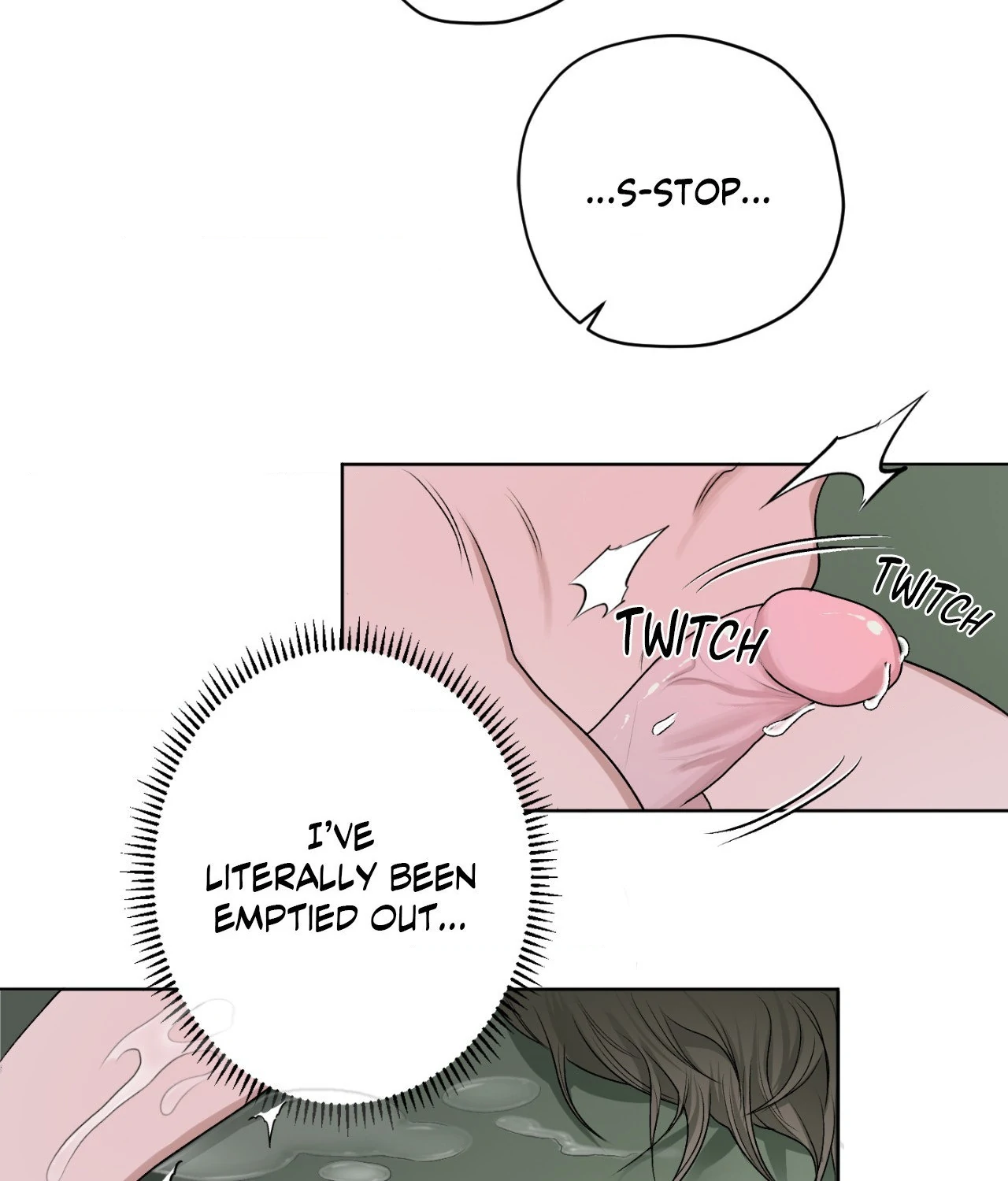 Pond Where Flowers Fall Chapter 25 - Page 9 in English