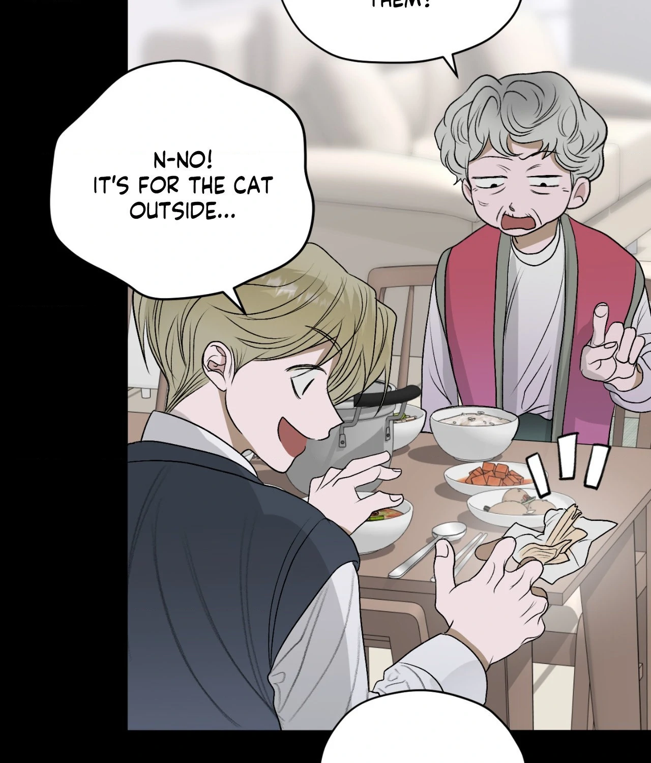 Pond Where Flowers Fall Chapter 25 - Page 91 in English