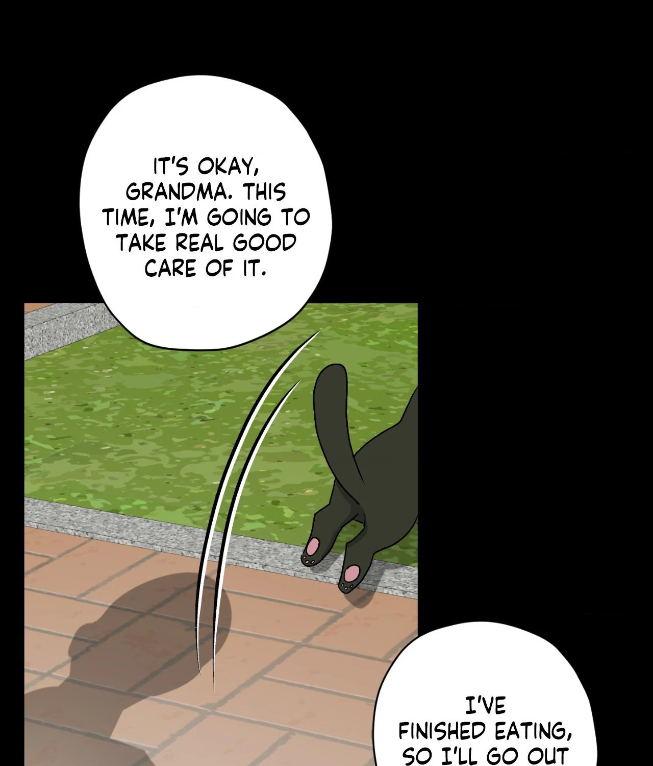 Pond Where Flowers Fall Chapter 25 - Page 96 in English