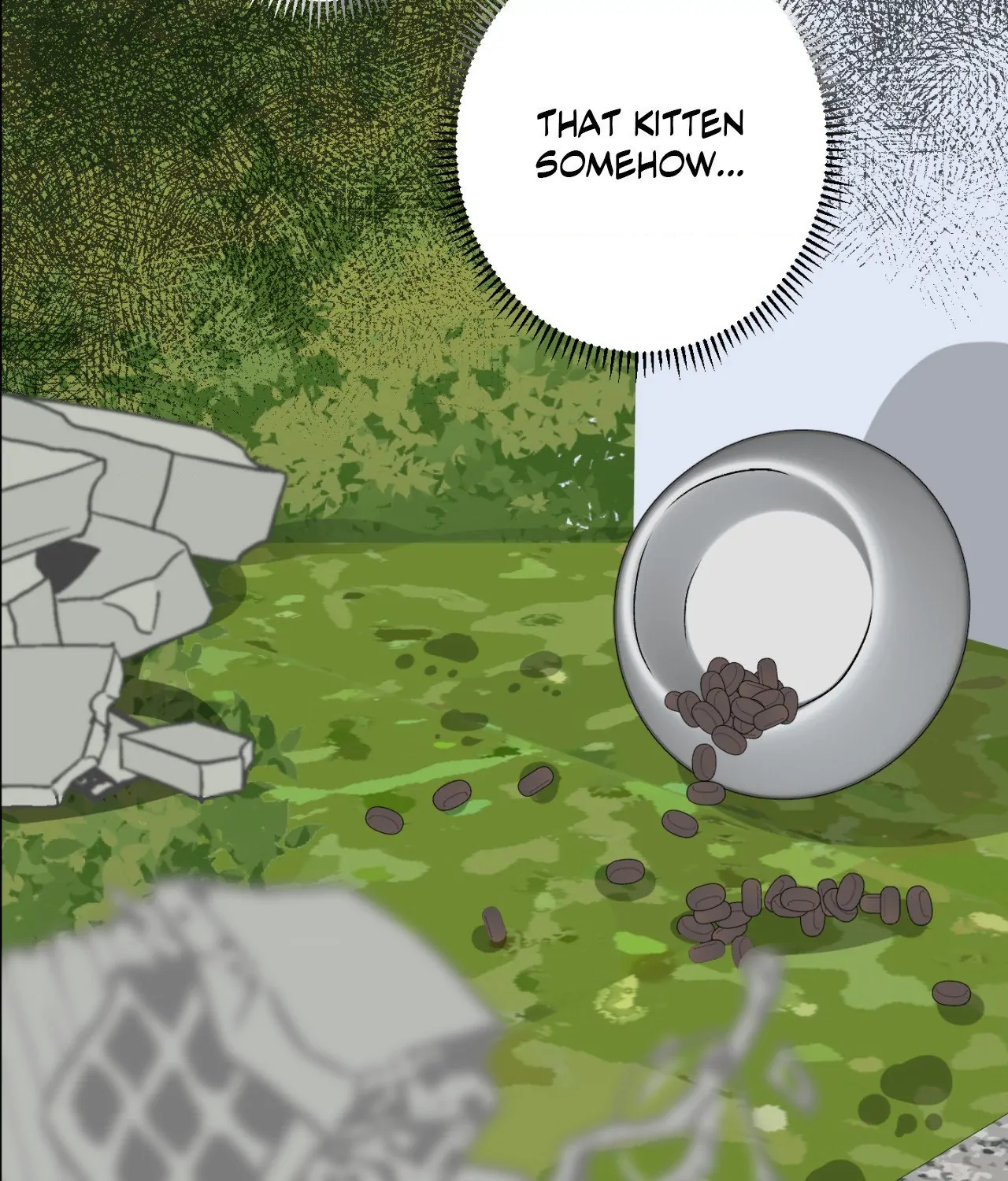 Pond Where Flowers Fall Chapter 25 - Page 98 in English