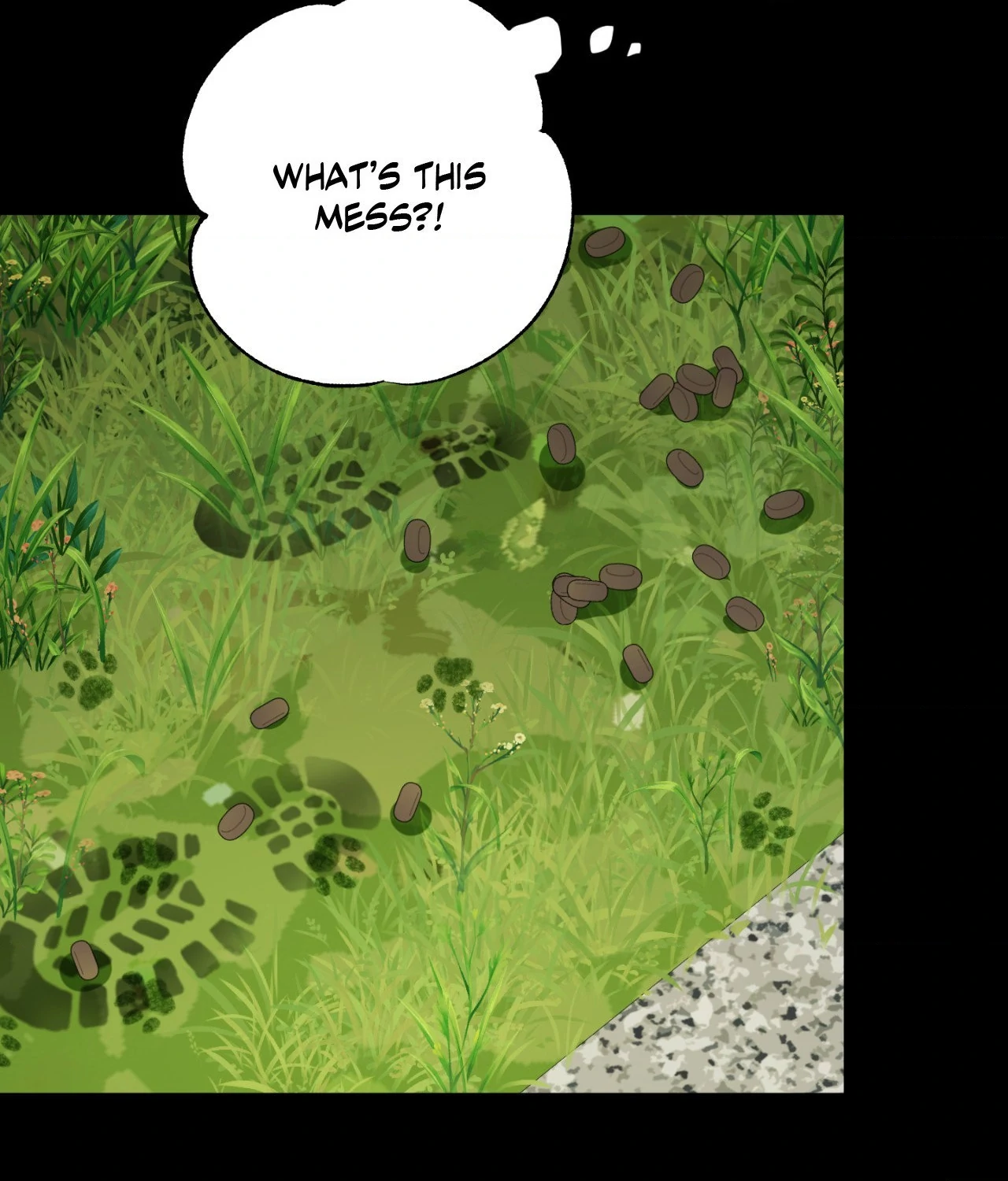Pond Where Flowers Fall Chapter 26 - Page 3 in English