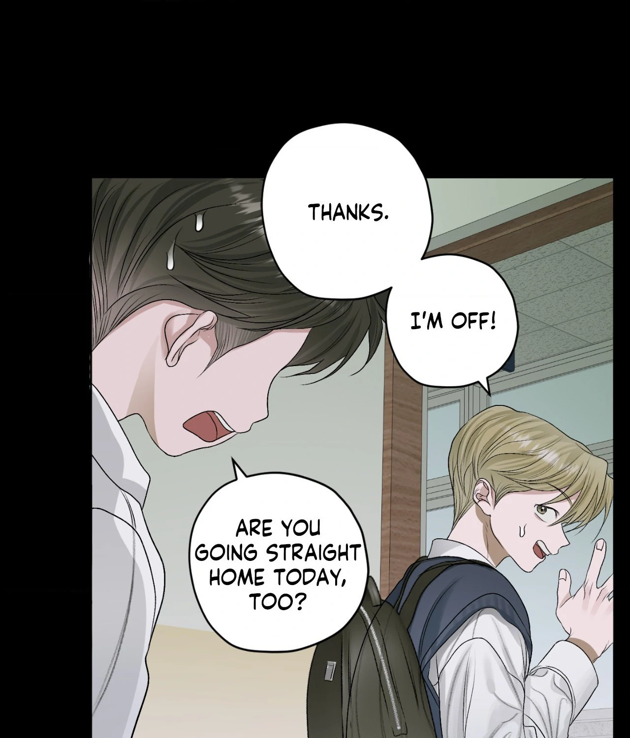 Pond Where Flowers Fall Chapter 26 - Page 34 in English