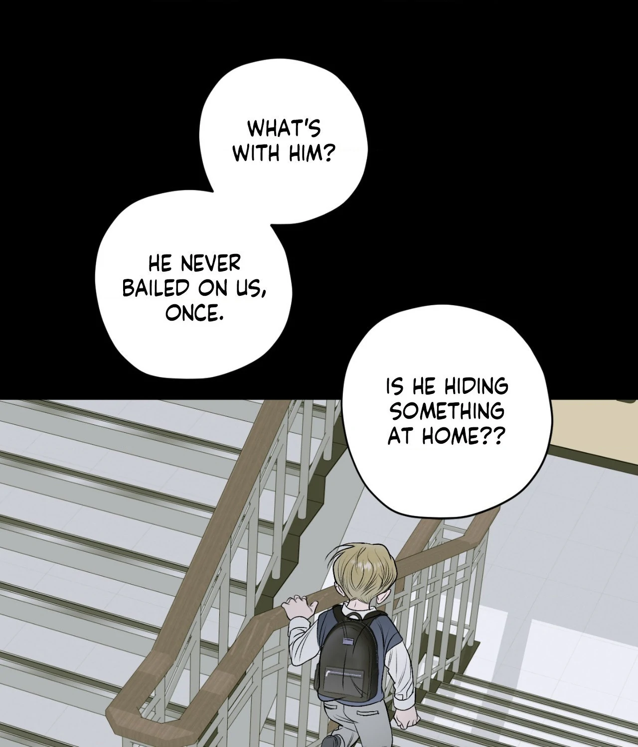 Pond Where Flowers Fall Chapter 26 - Page 37 in English