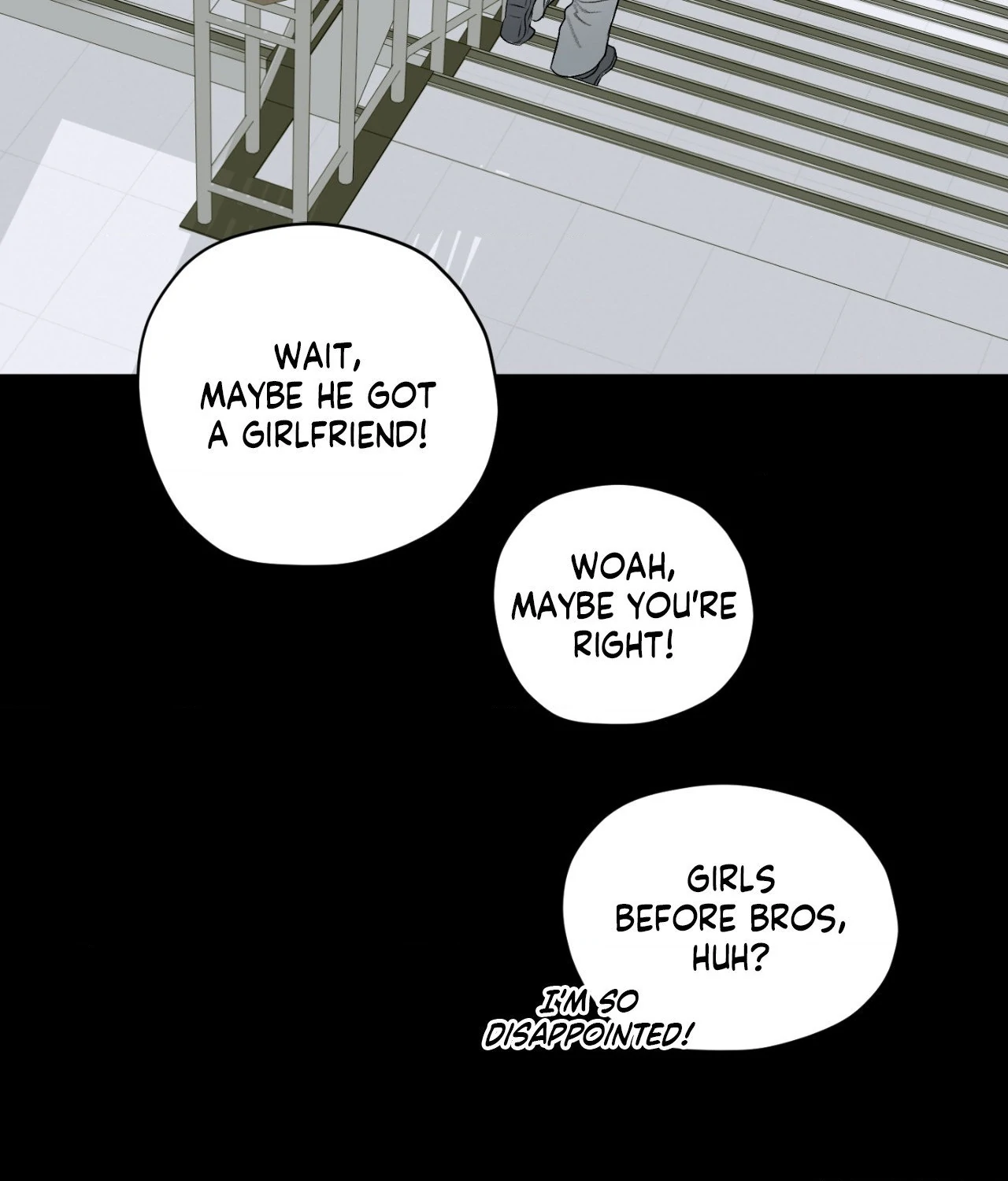 Pond Where Flowers Fall Chapter 26 - Page 38 in English