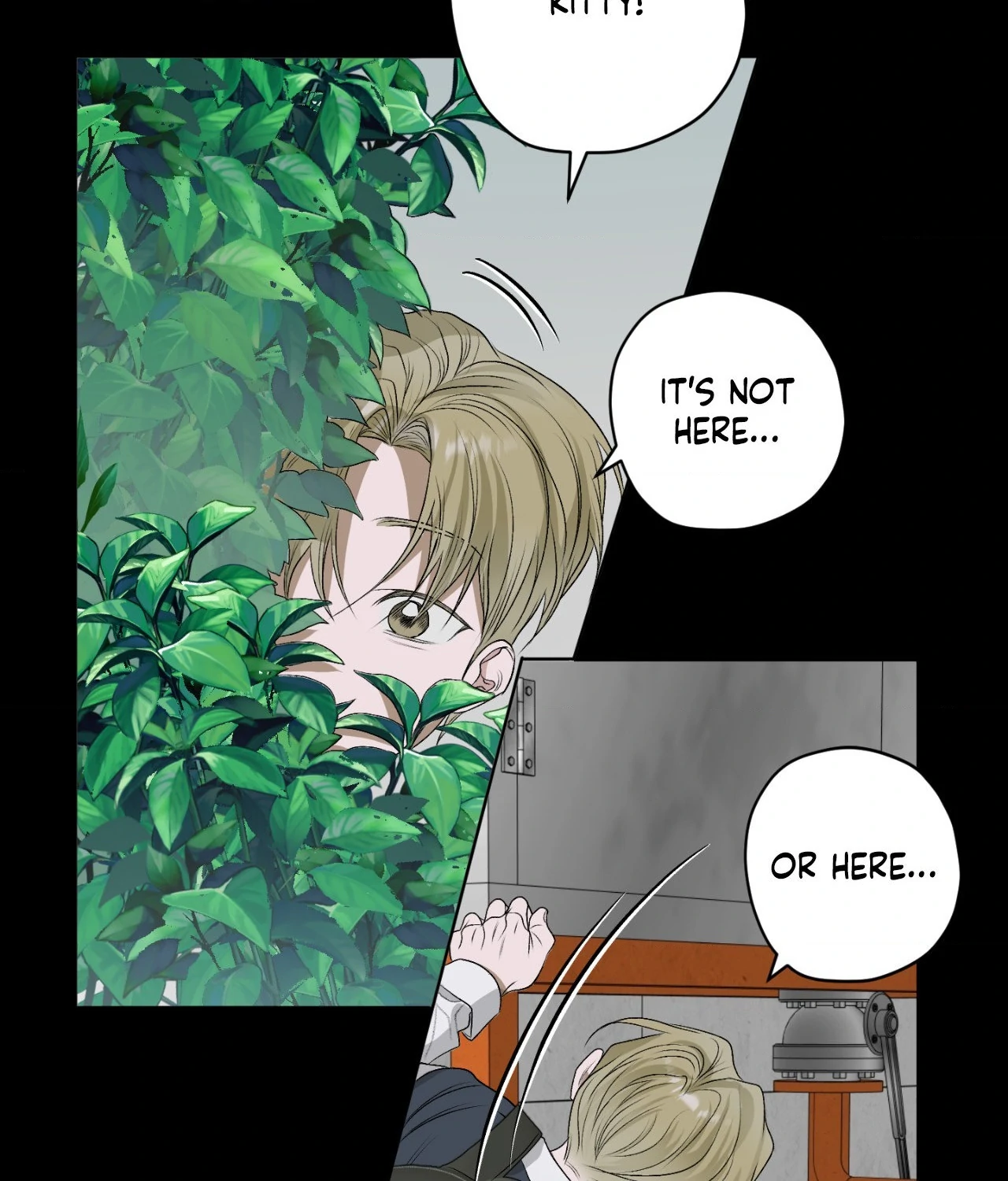 Pond Where Flowers Fall Chapter 26 - Page 43 in English