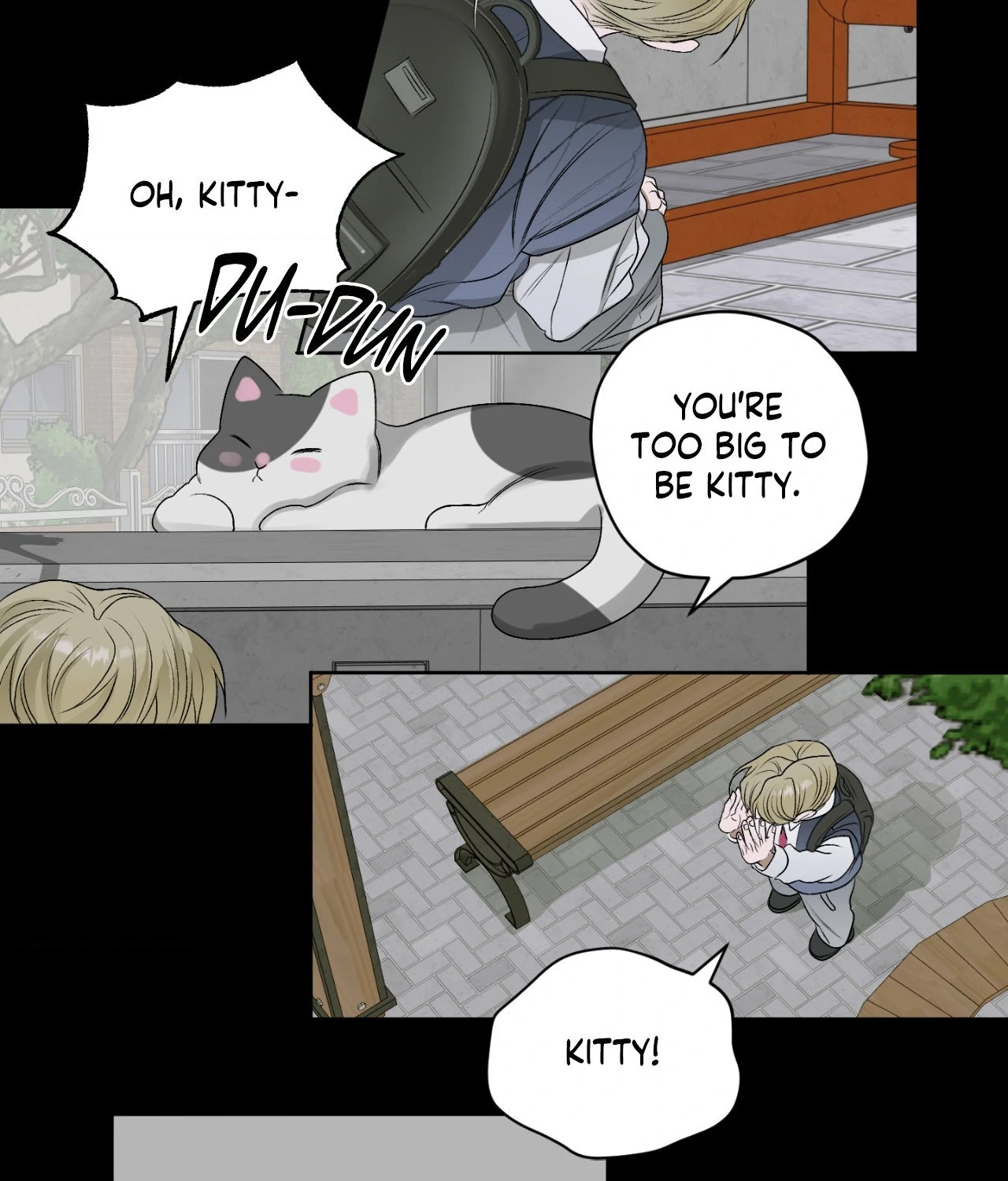 Pond Where Flowers Fall Chapter 26 - Page 44 in English