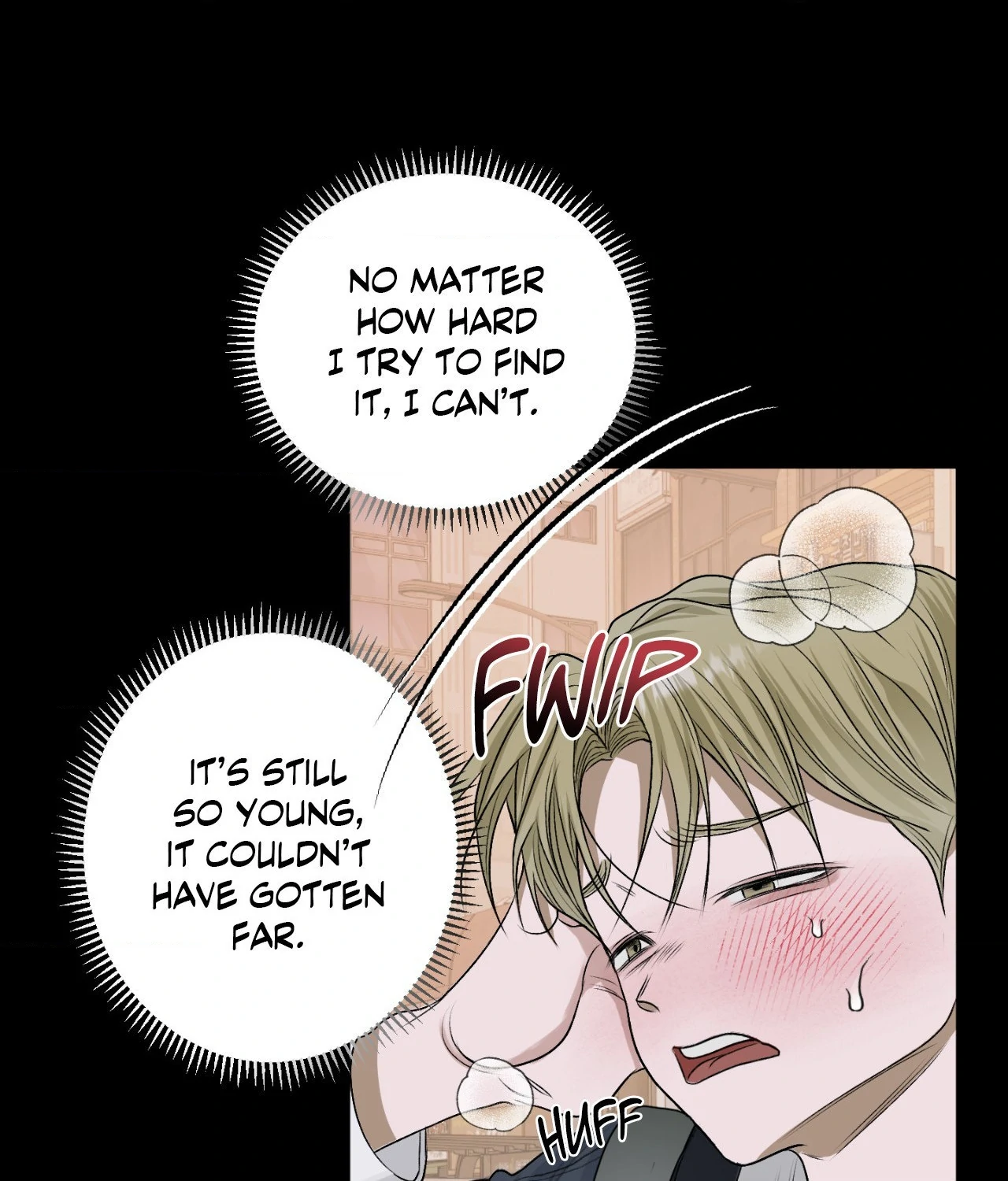 Pond Where Flowers Fall Chapter 26 - Page 47 in English