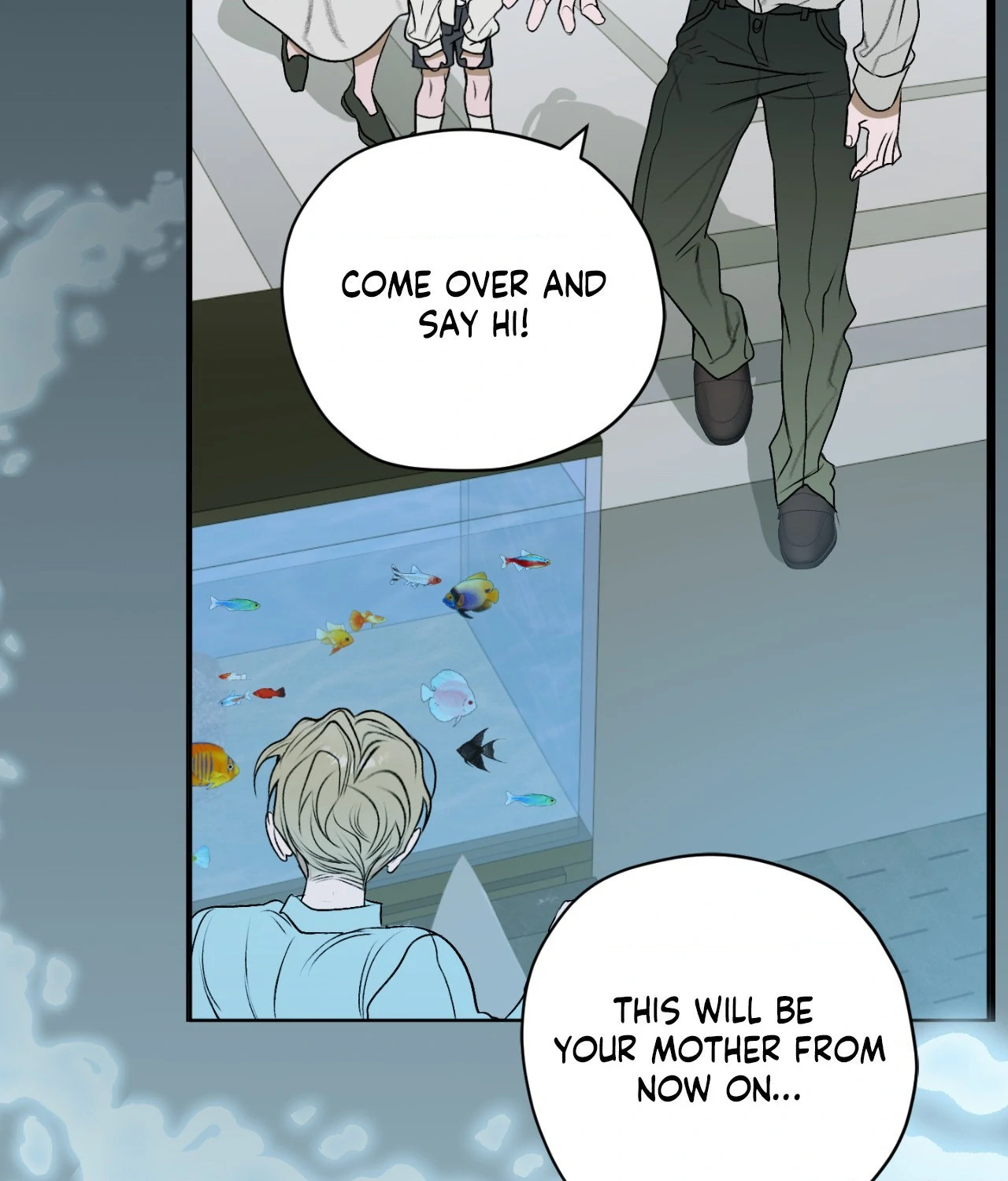 Pond Where Flowers Fall Chapter 26 - Page 93 in English