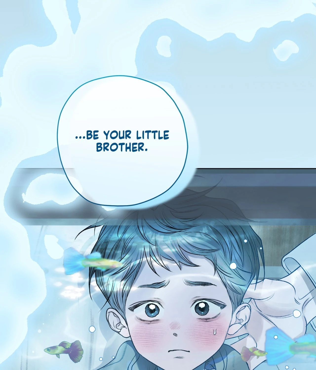 Pond Where Flowers Fall Chapter 26 - Page 95 in English