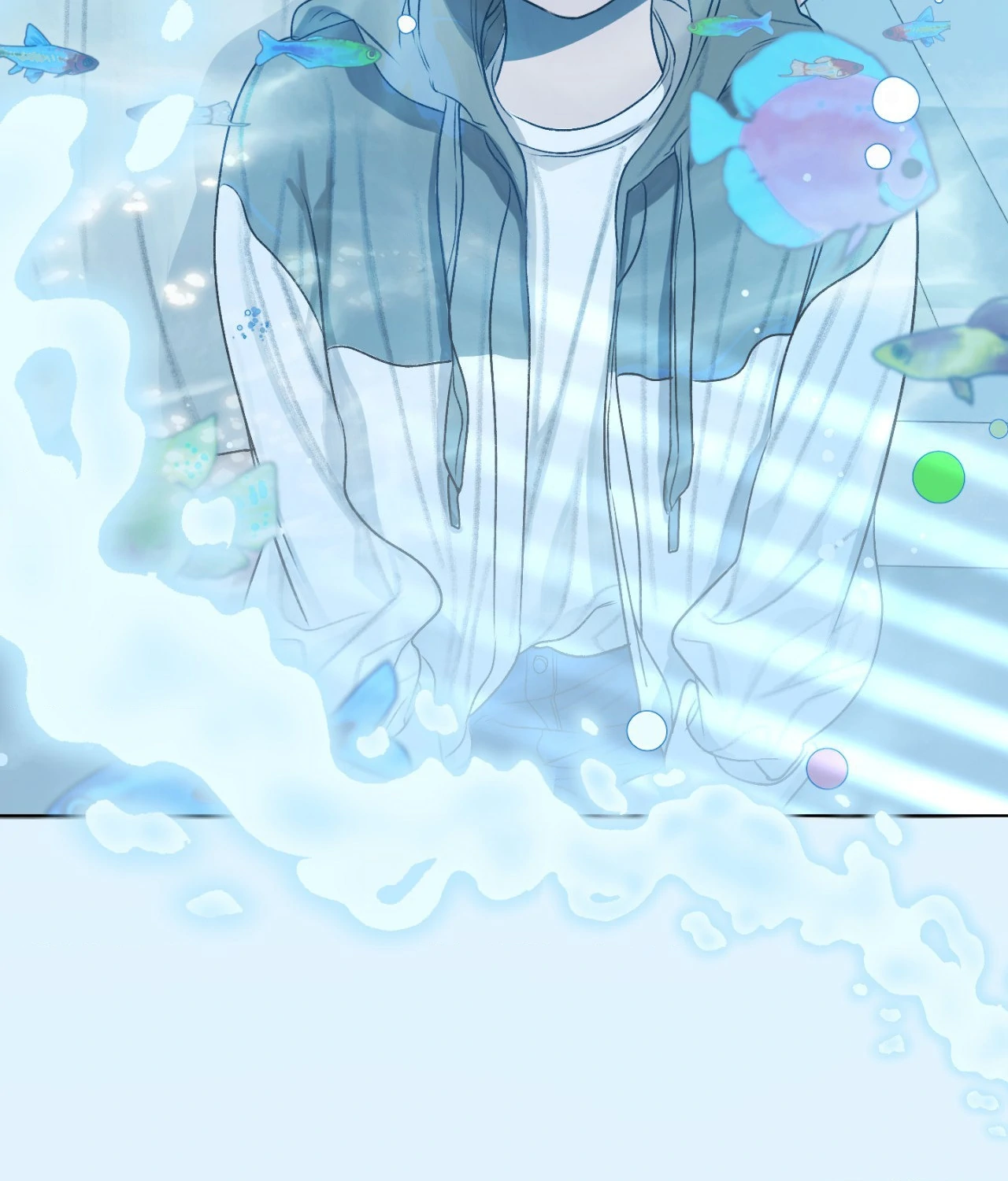 Pond Where Flowers Fall Chapter 26 - Page 96 in English