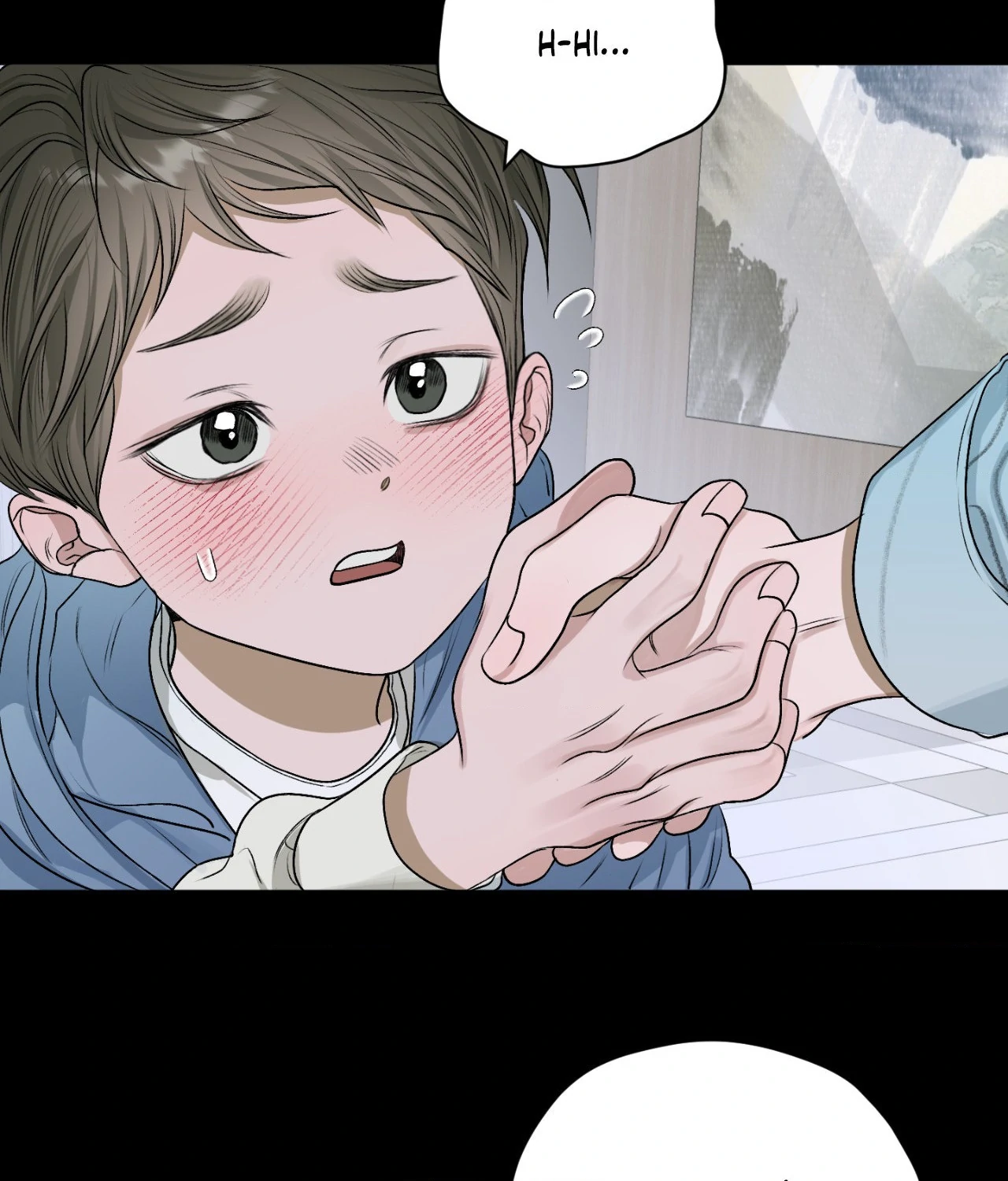 Pond Where Flowers Fall Chapter 27 - Page 15 in English