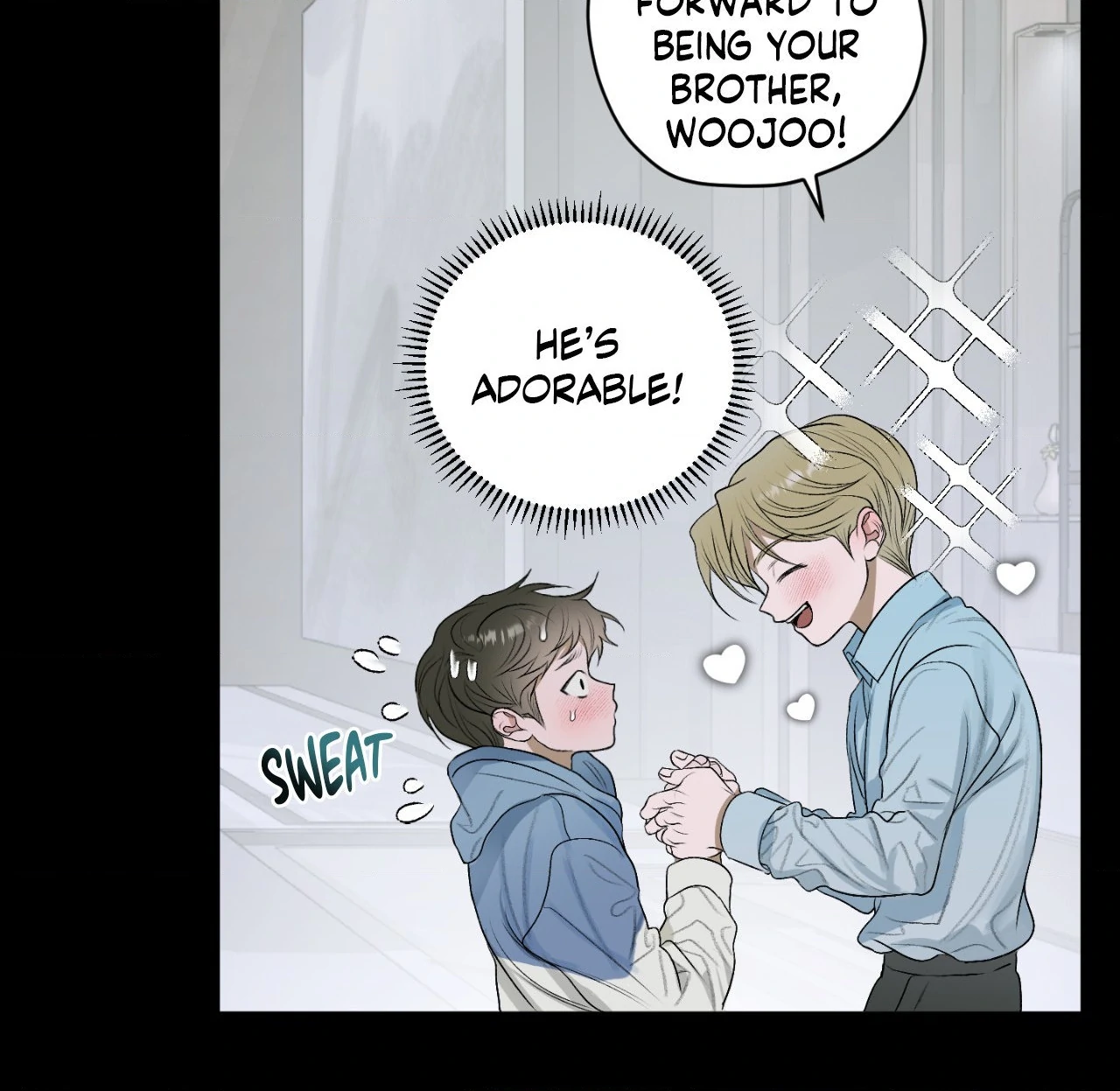 Pond Where Flowers Fall Chapter 27 - Page 17 in English
