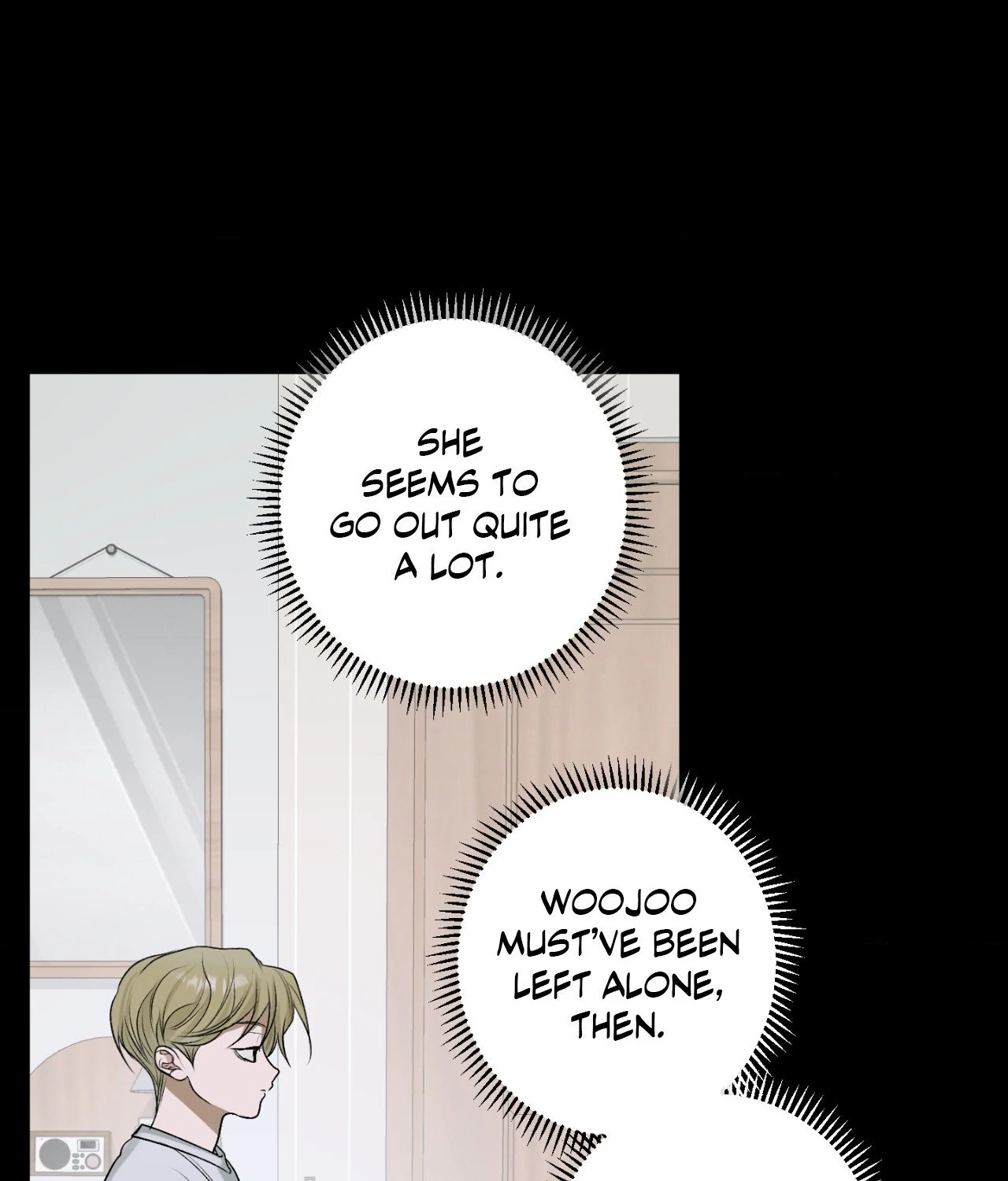Pond Where Flowers Fall Chapter 27 - Page 25 in English
