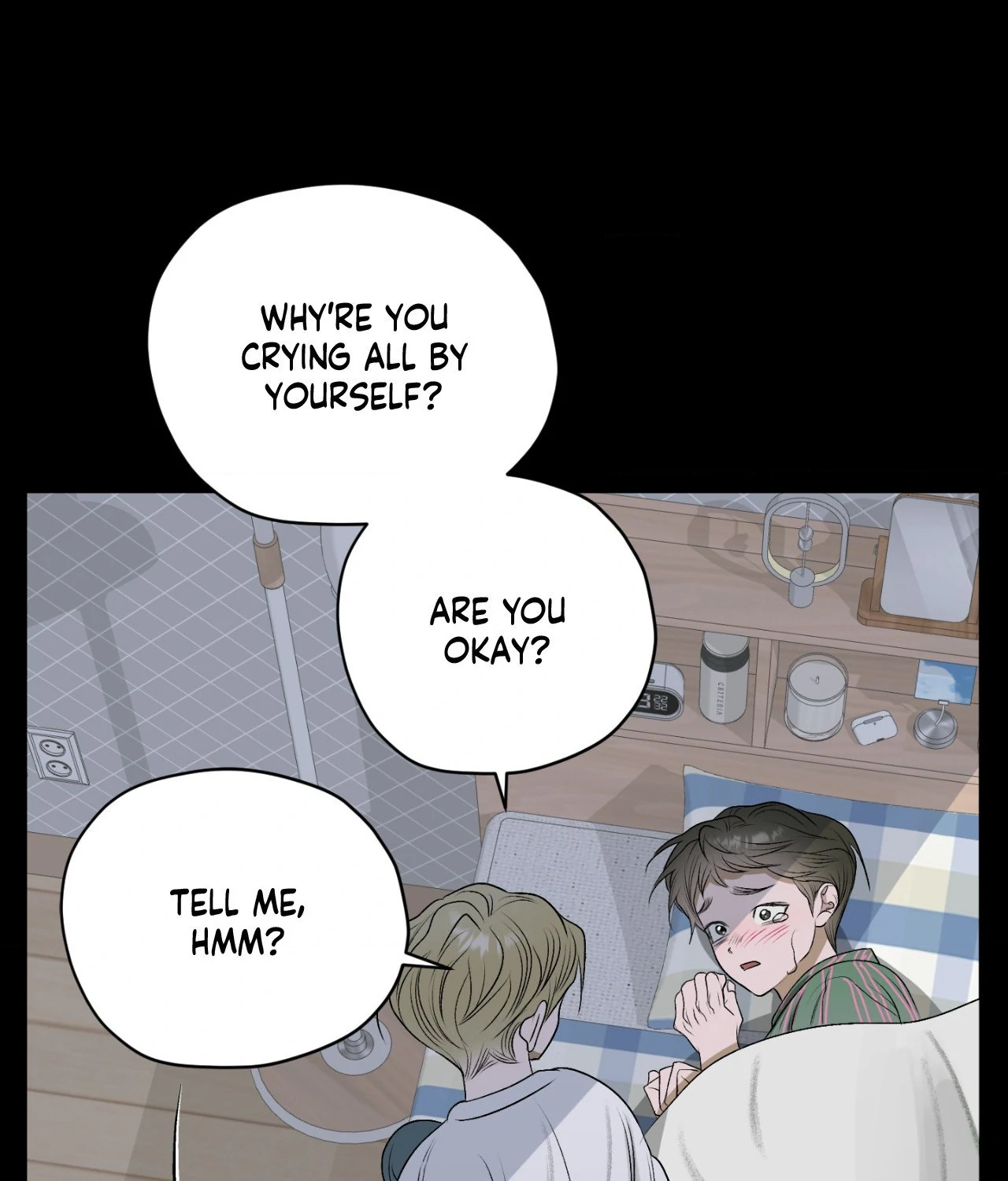 Pond Where Flowers Fall Chapter 27 - Page 41 in English