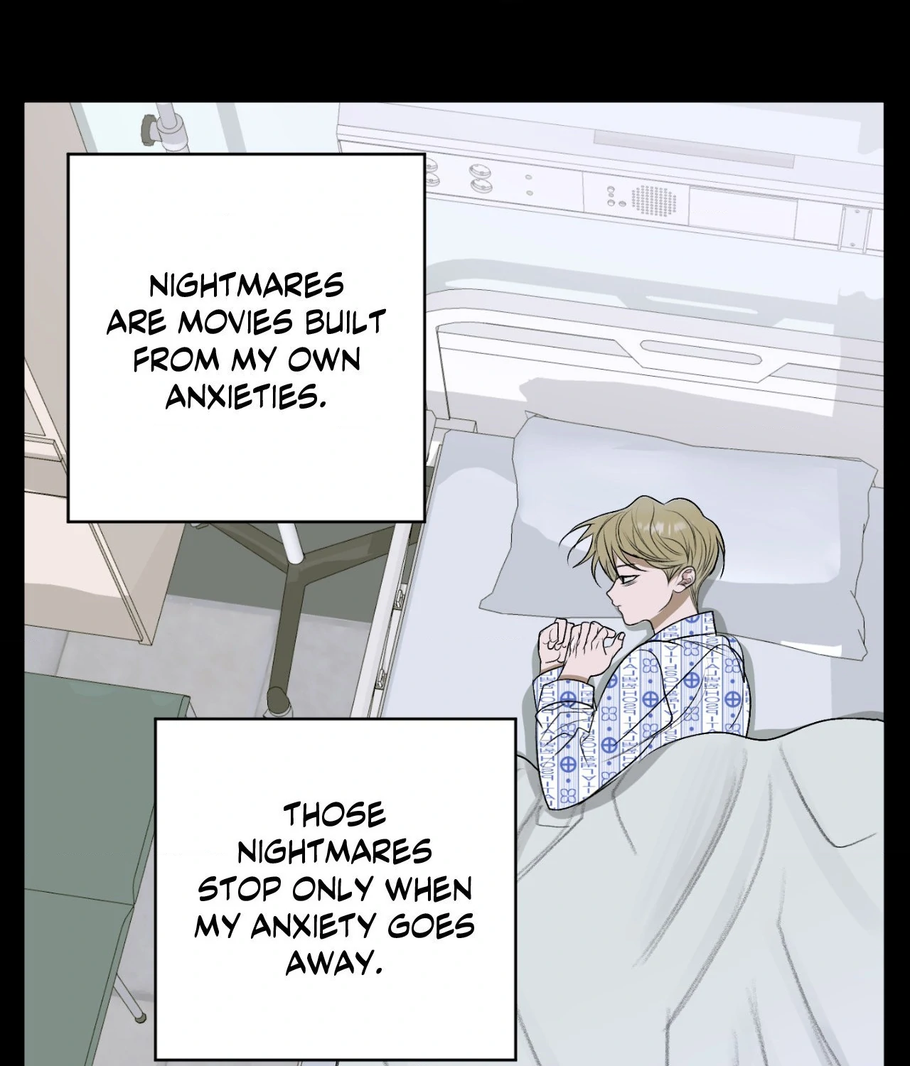 Pond Where Flowers Fall Chapter 27 - Page 47 in English