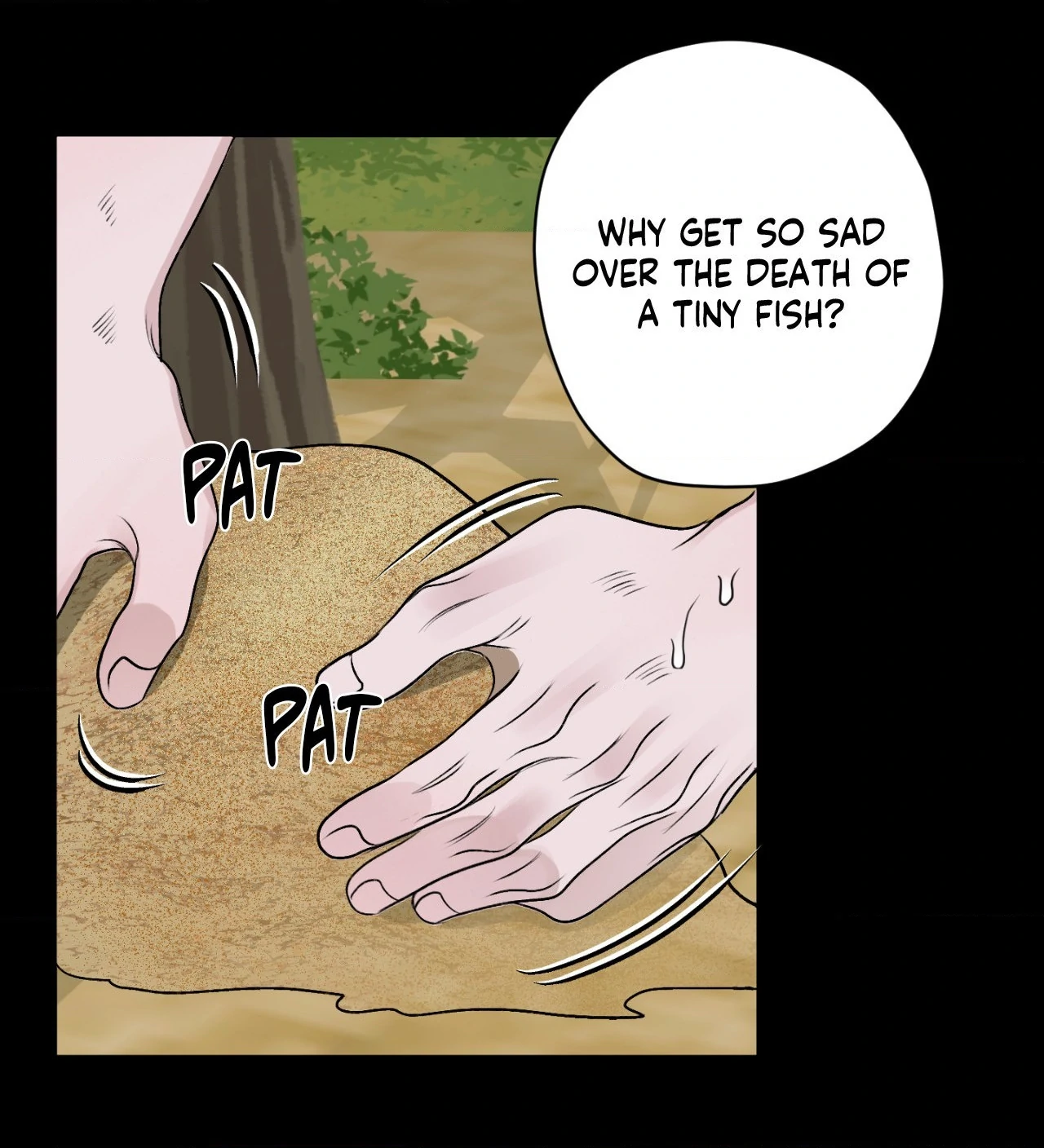 Pond Where Flowers Fall Chapter 27 - Page 49 in English