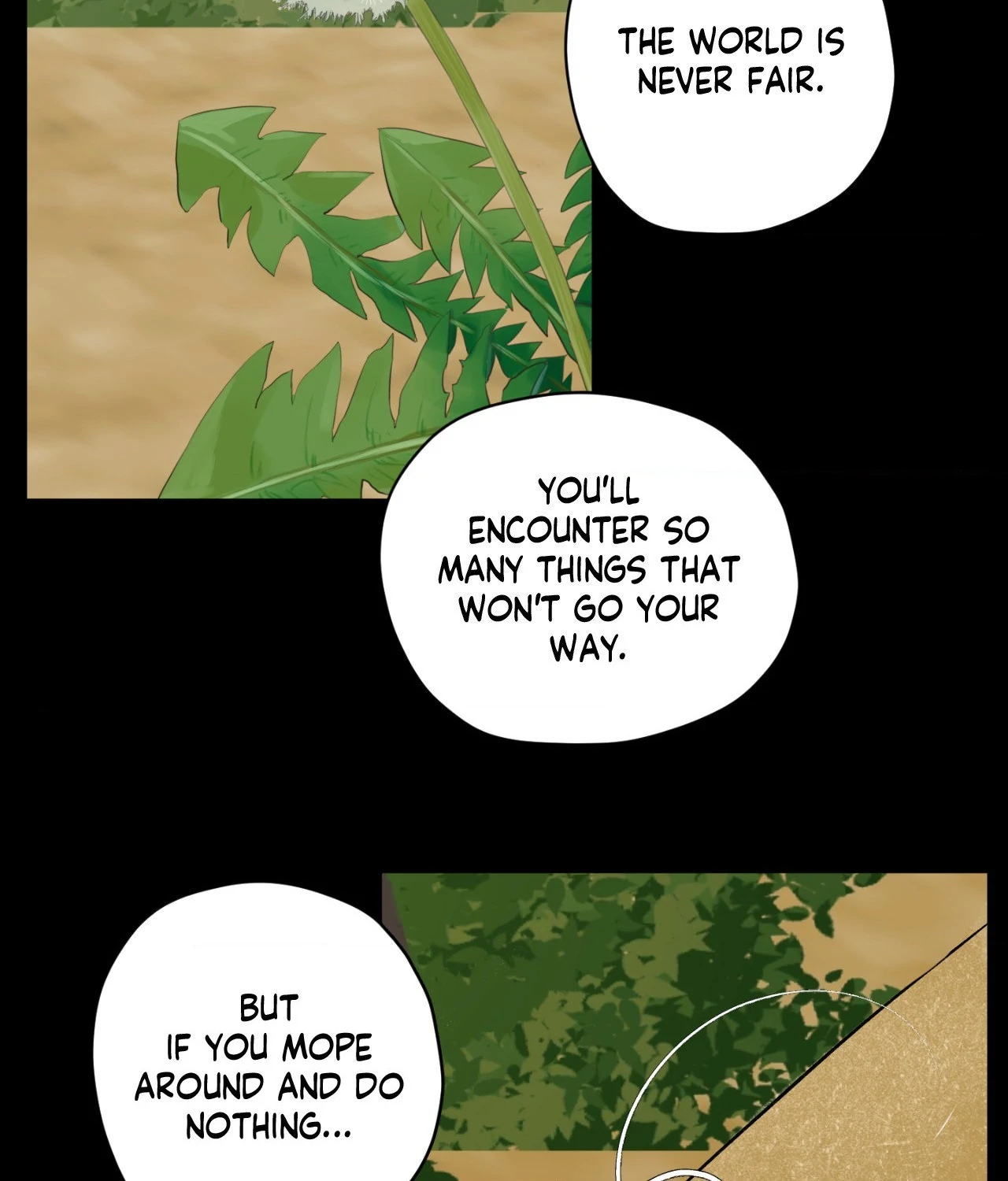 Pond Where Flowers Fall Chapter 27 - Page 56 in English