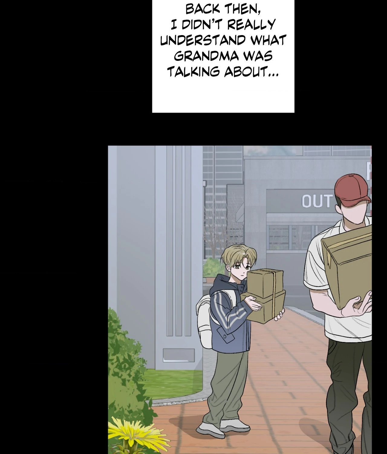 Pond Where Flowers Fall Chapter 27 - Page 61 in English