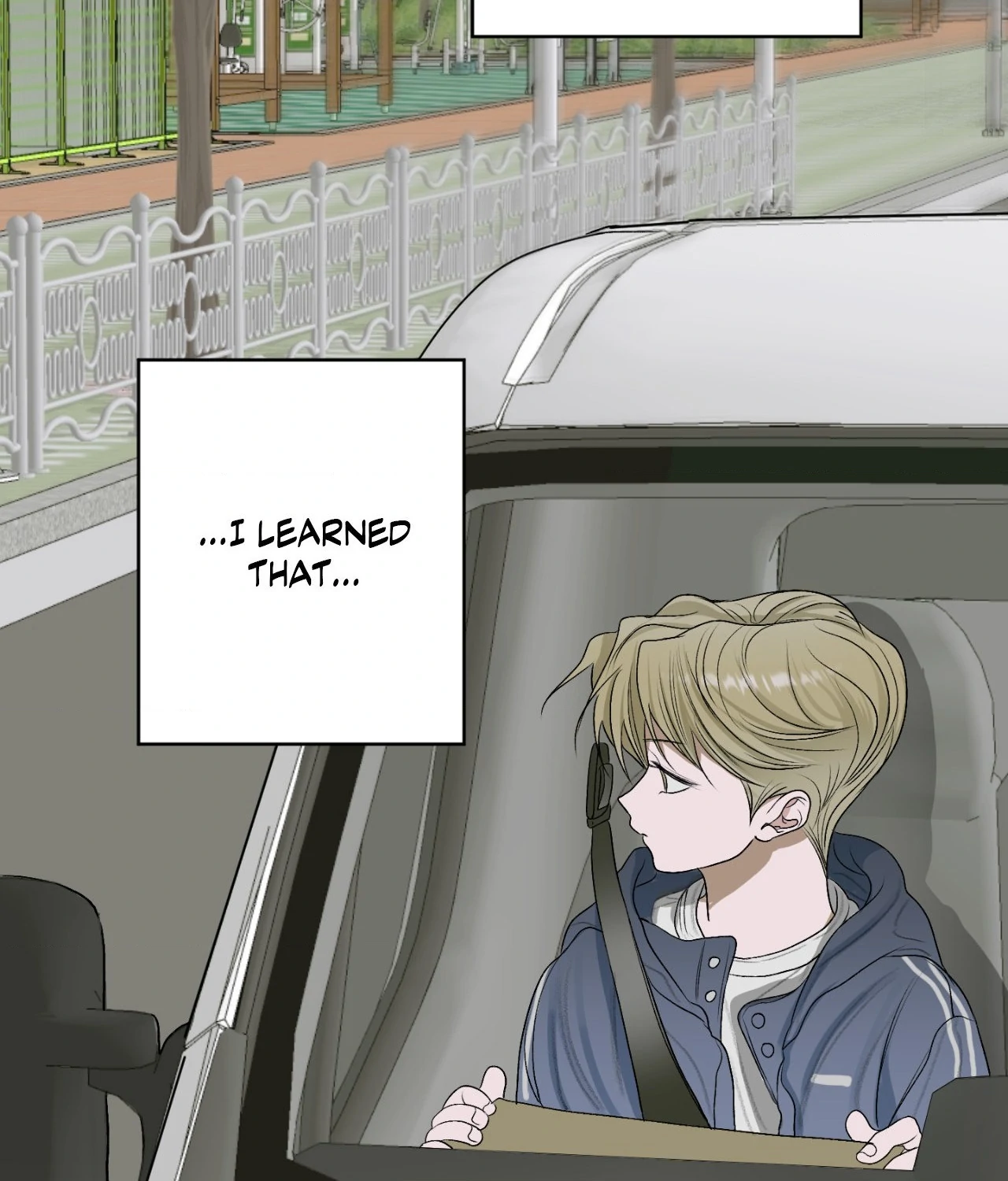 Pond Where Flowers Fall Chapter 27 - Page 63 in English