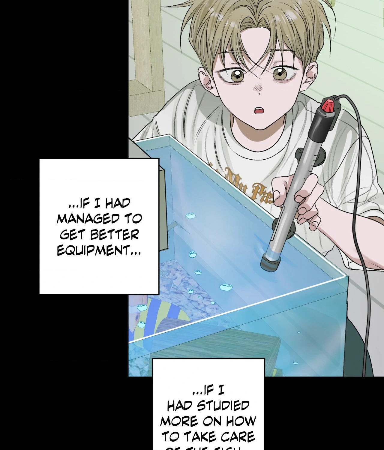 Pond Where Flowers Fall Chapter 27 - Page 68 in English