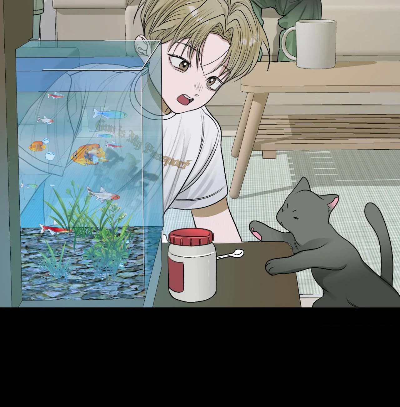 Pond Where Flowers Fall Chapter 27 - Page 73 in English