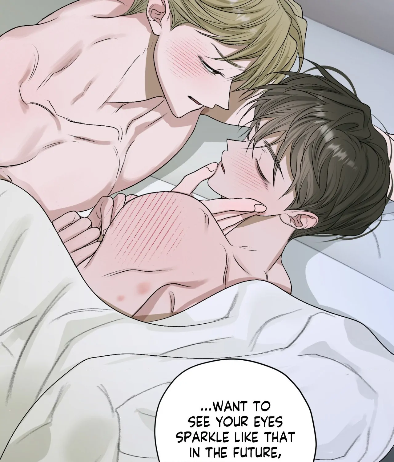 Pond Where Flowers Fall Chapter 27 - Page 90 in English