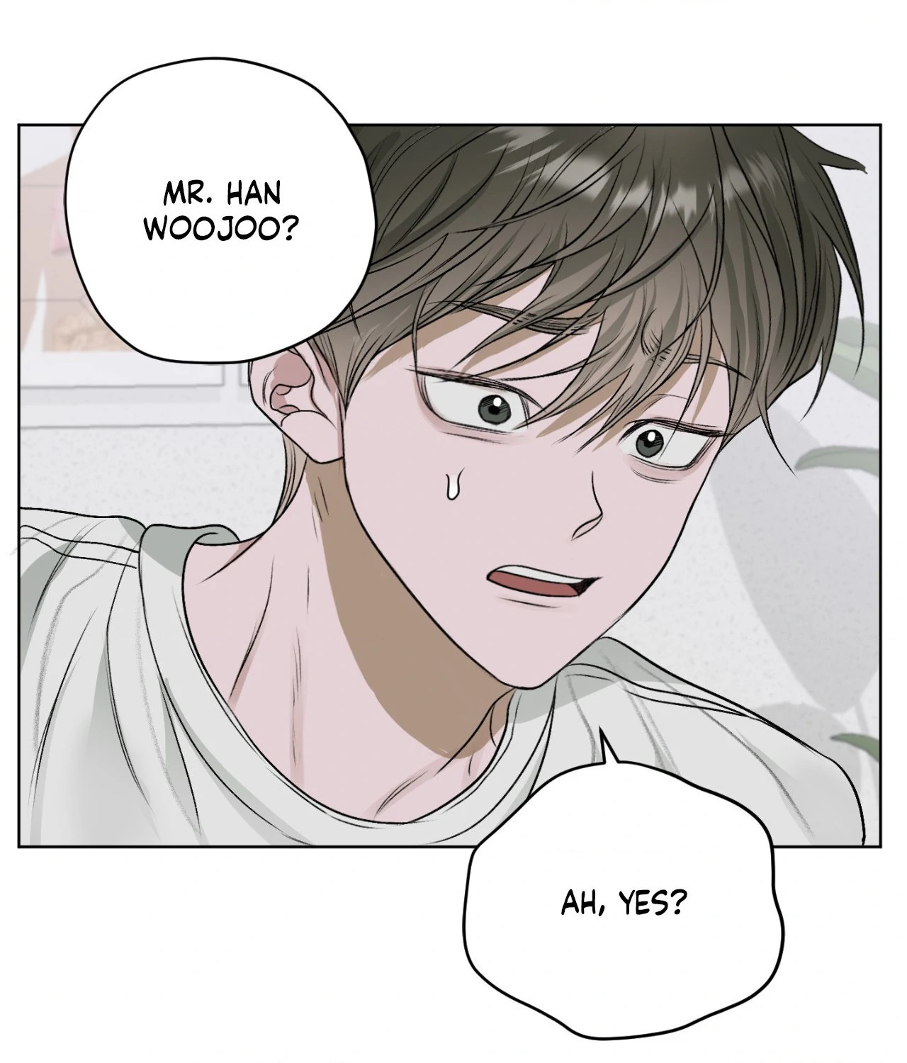 Pond Where Flowers Fall Chapter 28 - Page 103 in English
