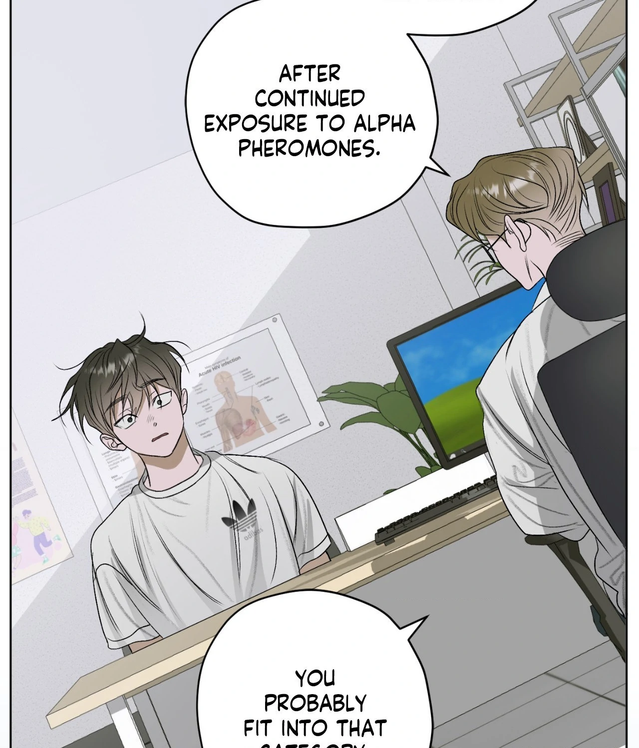 Pond Where Flowers Fall Chapter 28 - Page 109 in English