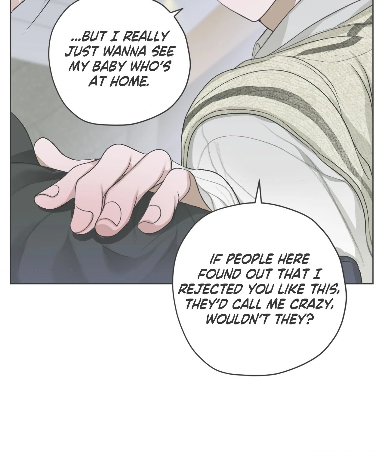 Pond Where Flowers Fall Chapter 28 - Page 25 in English