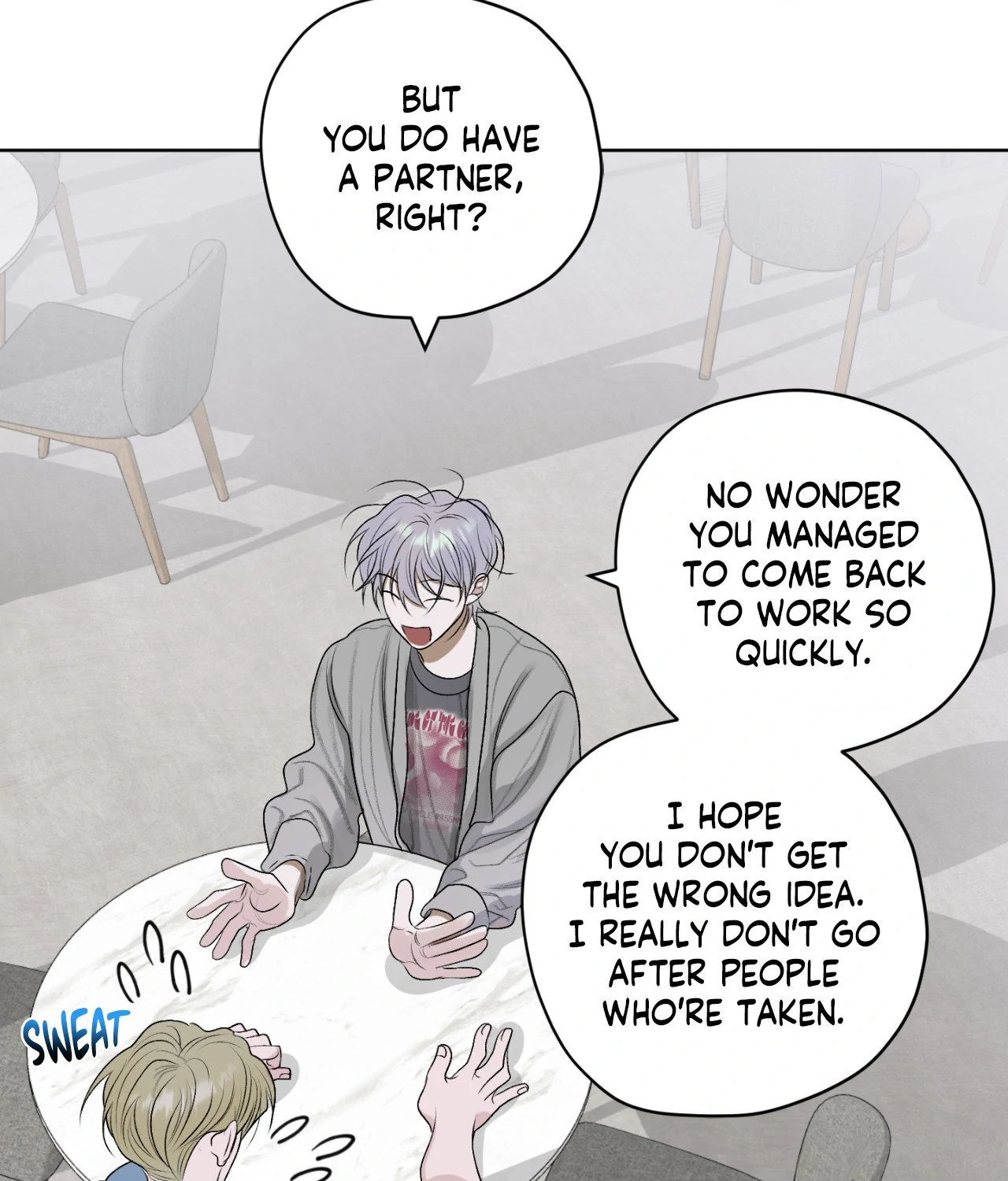 Pond Where Flowers Fall Chapter 28 - Page 29 in English